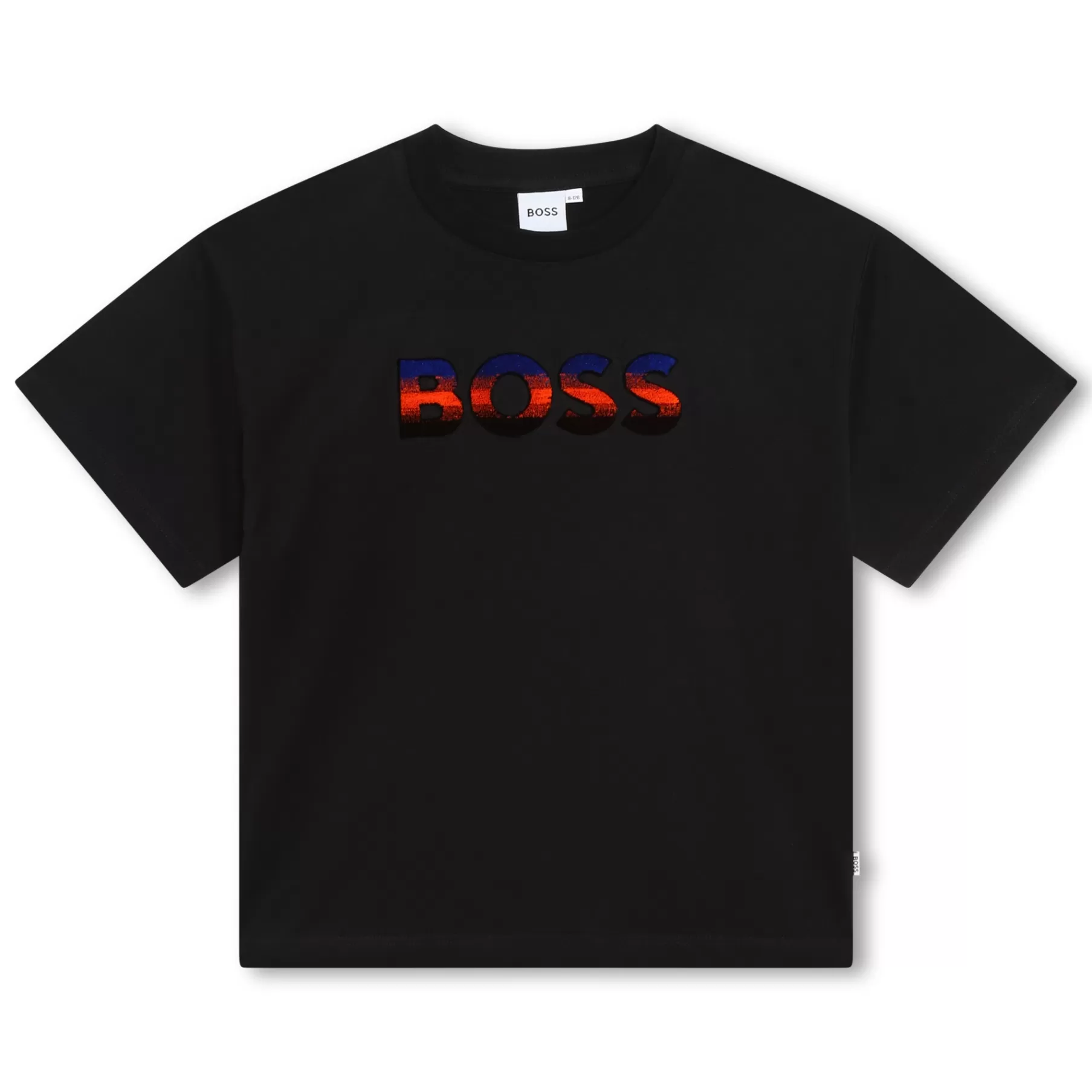 Garçon BOSS T-Shirt A Manches Courtes