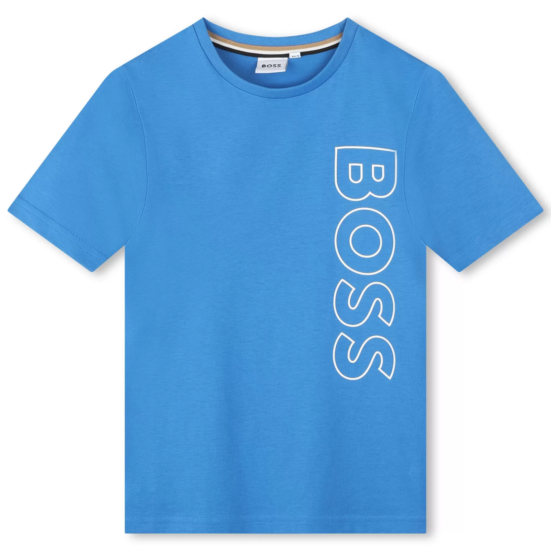 Garçon BOSS T-Shirt A Manches Courtes