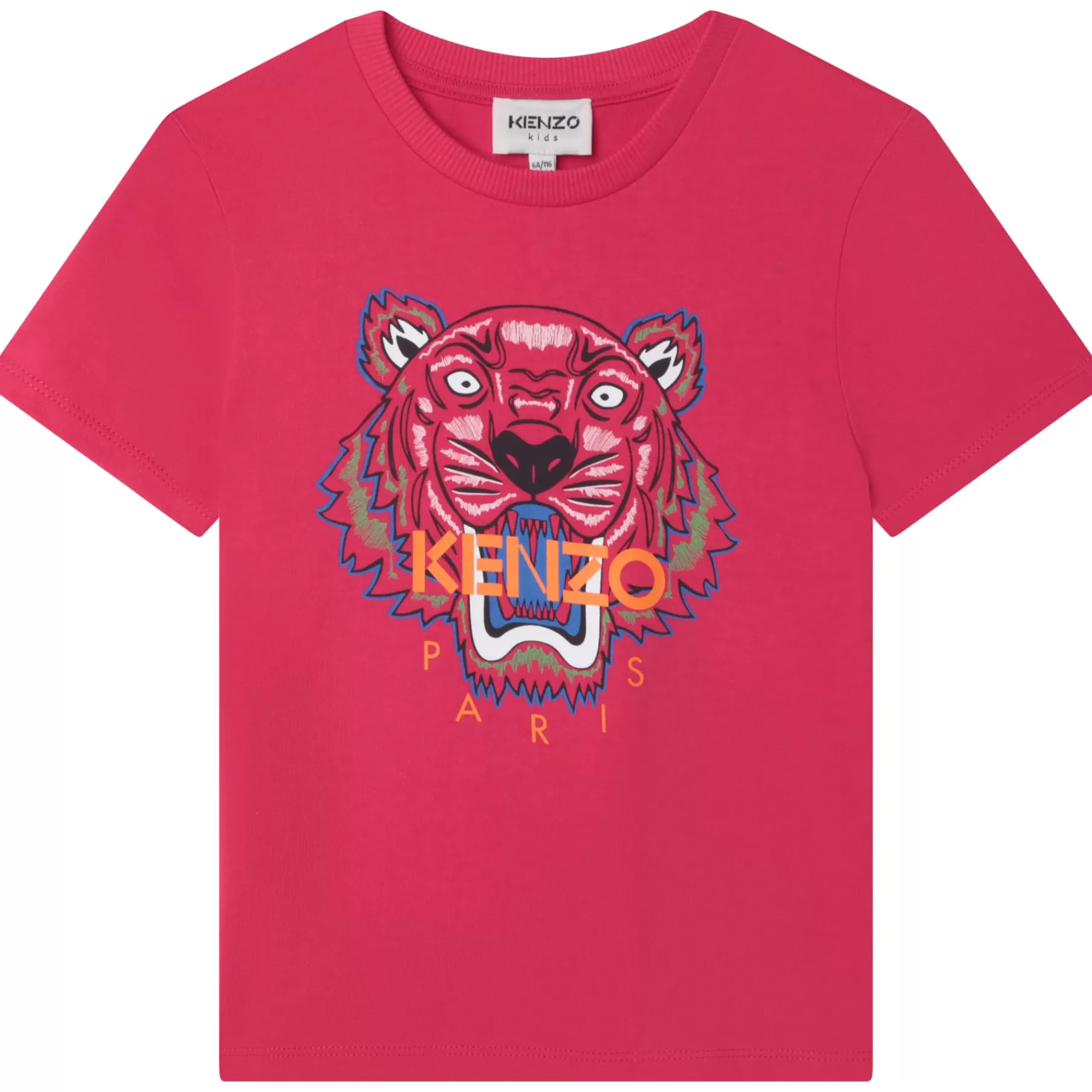 Fille KENZO KIDS T-Shirt A Manches Courtes