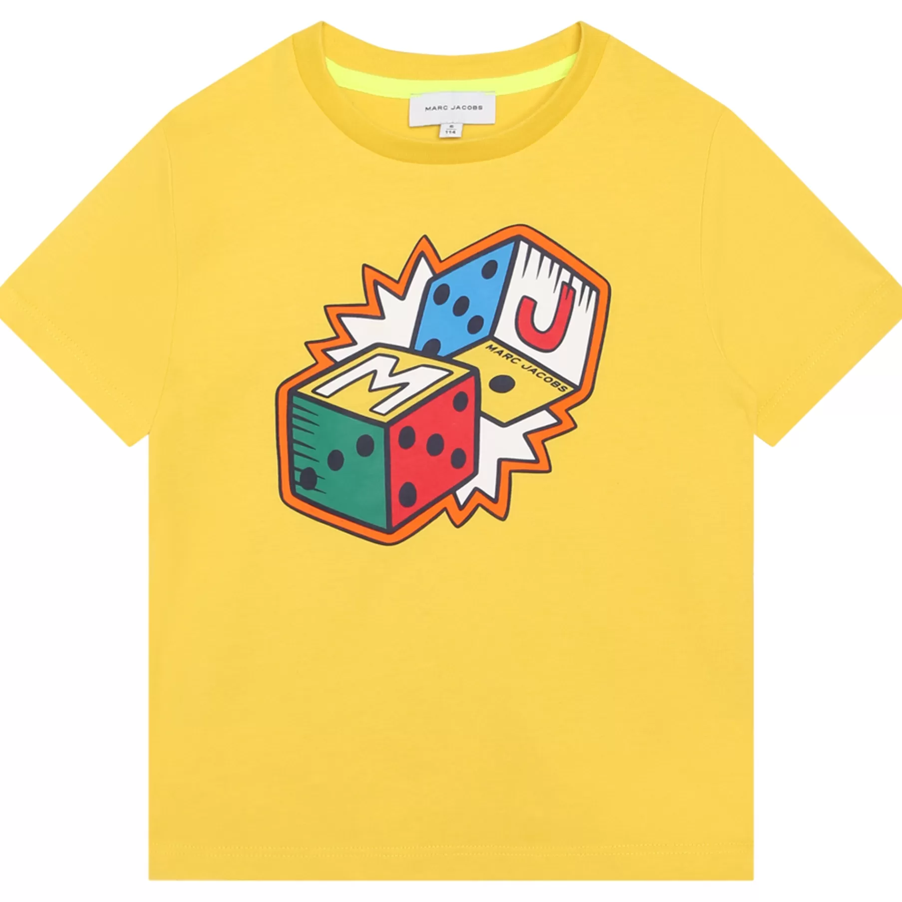 Garçon MARC JACOBS T-Shirt A Manches Courtes