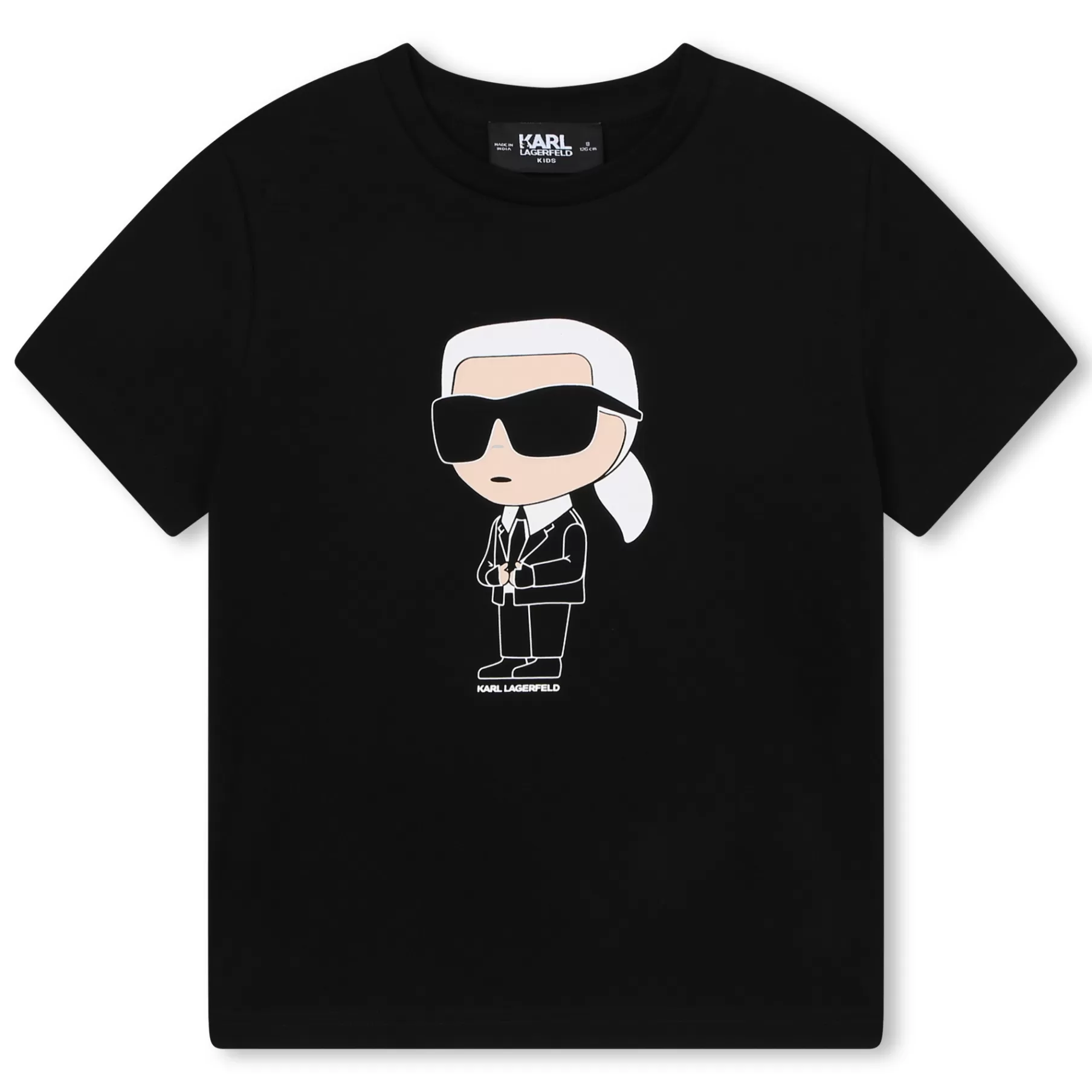 Garçon KARL LAGERFELD KIDS T-Shirt A Manches Courtes