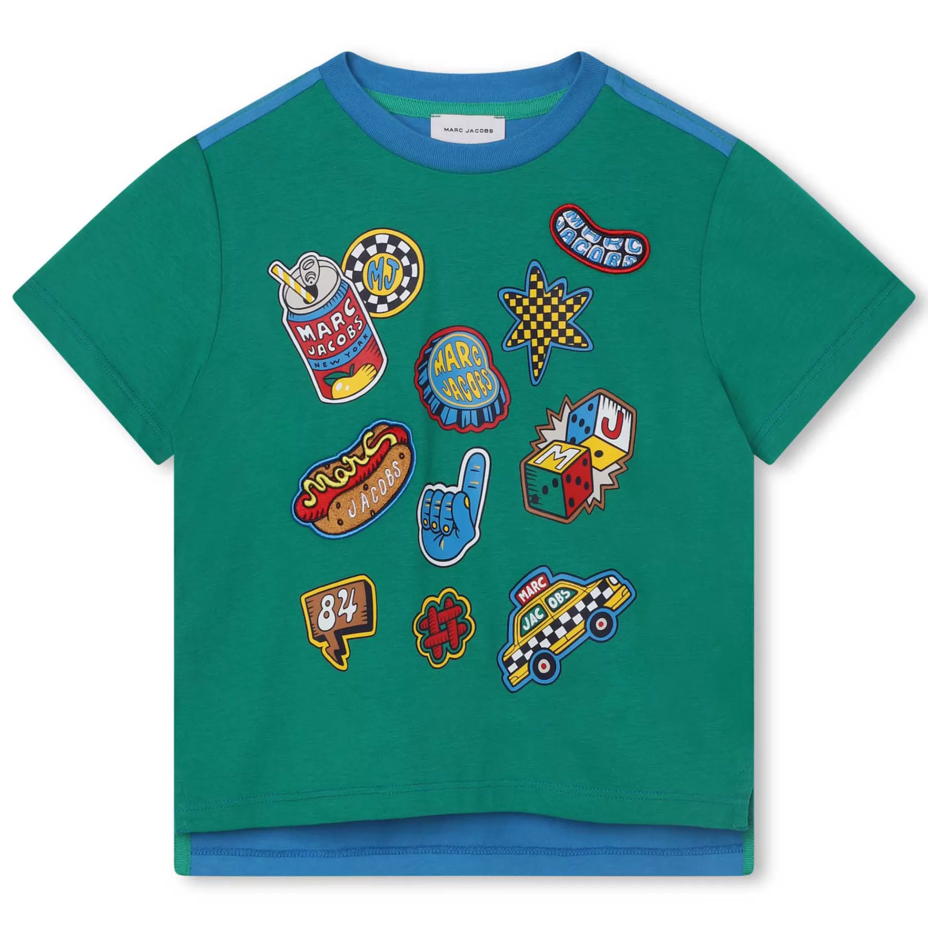 Garçon MARC JACOBS T-Shirt A Manches Courtes