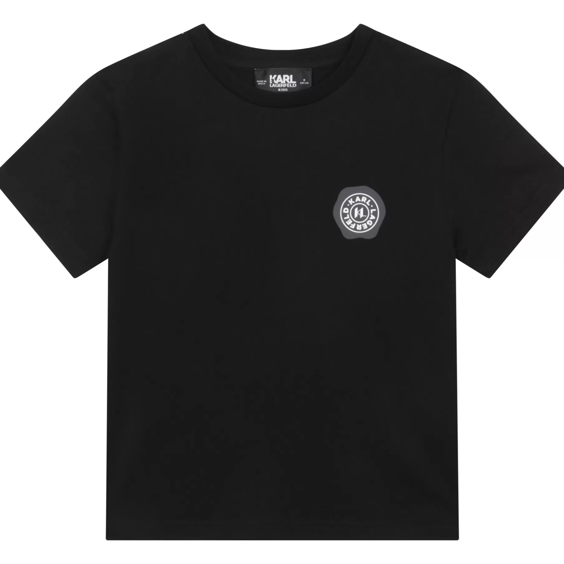 Garçon KARL LAGERFELD KIDS T-Shirt A Manches Courtes