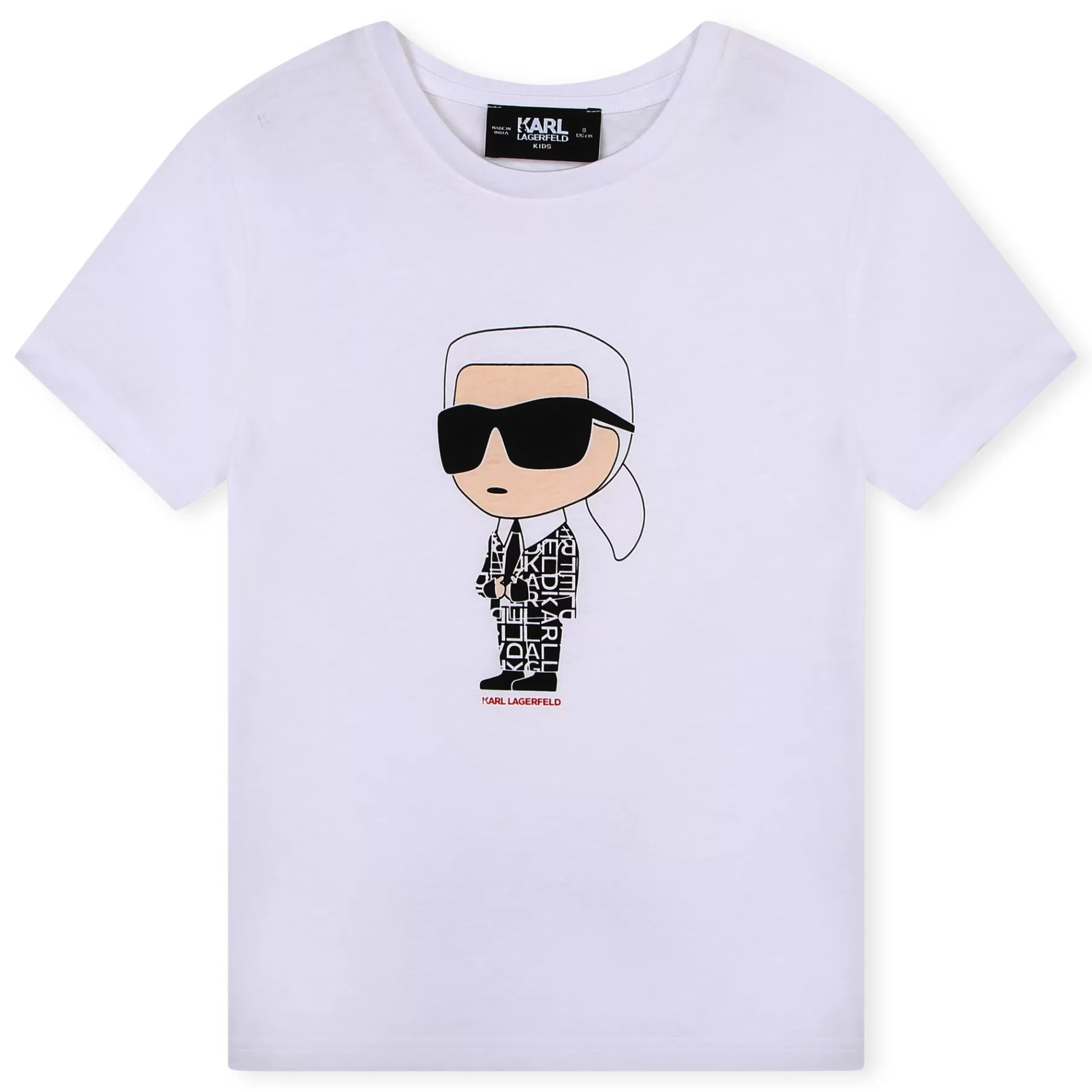 Garçon KARL LAGERFELD KIDS T-Shirt A Manches Courtes