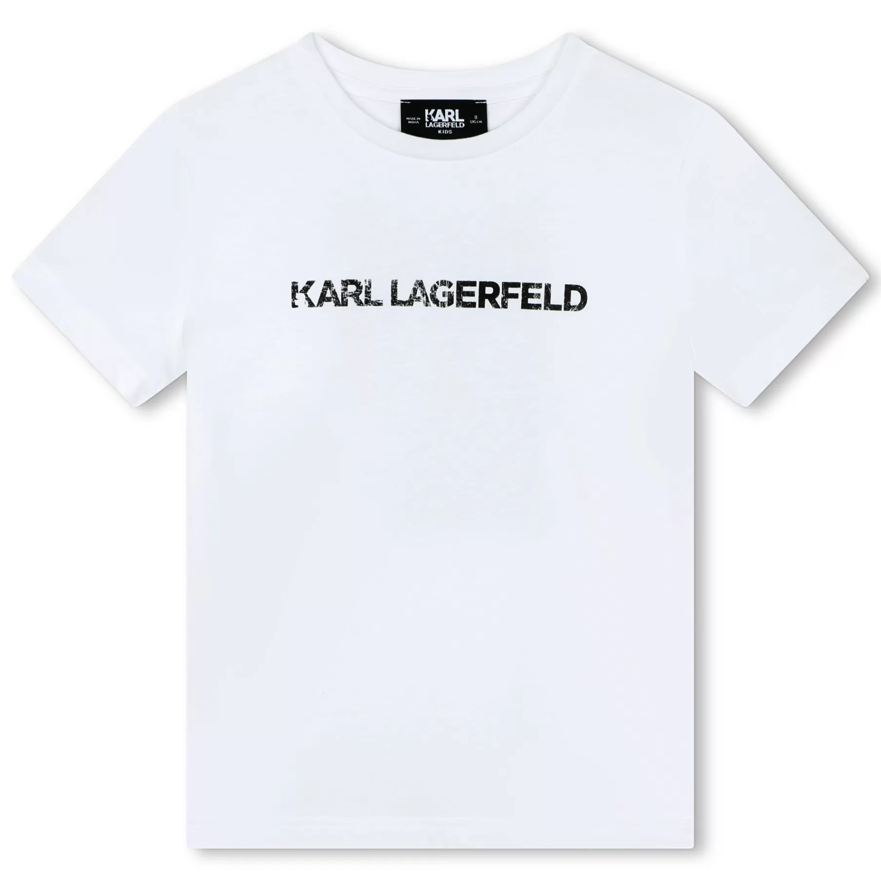 Garçon KARL LAGERFELD KIDS T-Shirt A Manches Courtes