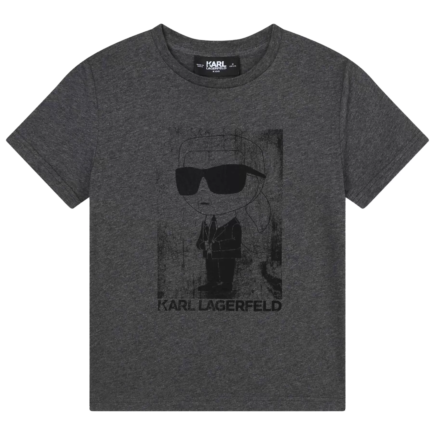 Garçon KARL LAGERFELD KIDS T-Shirt A Manches Courtes