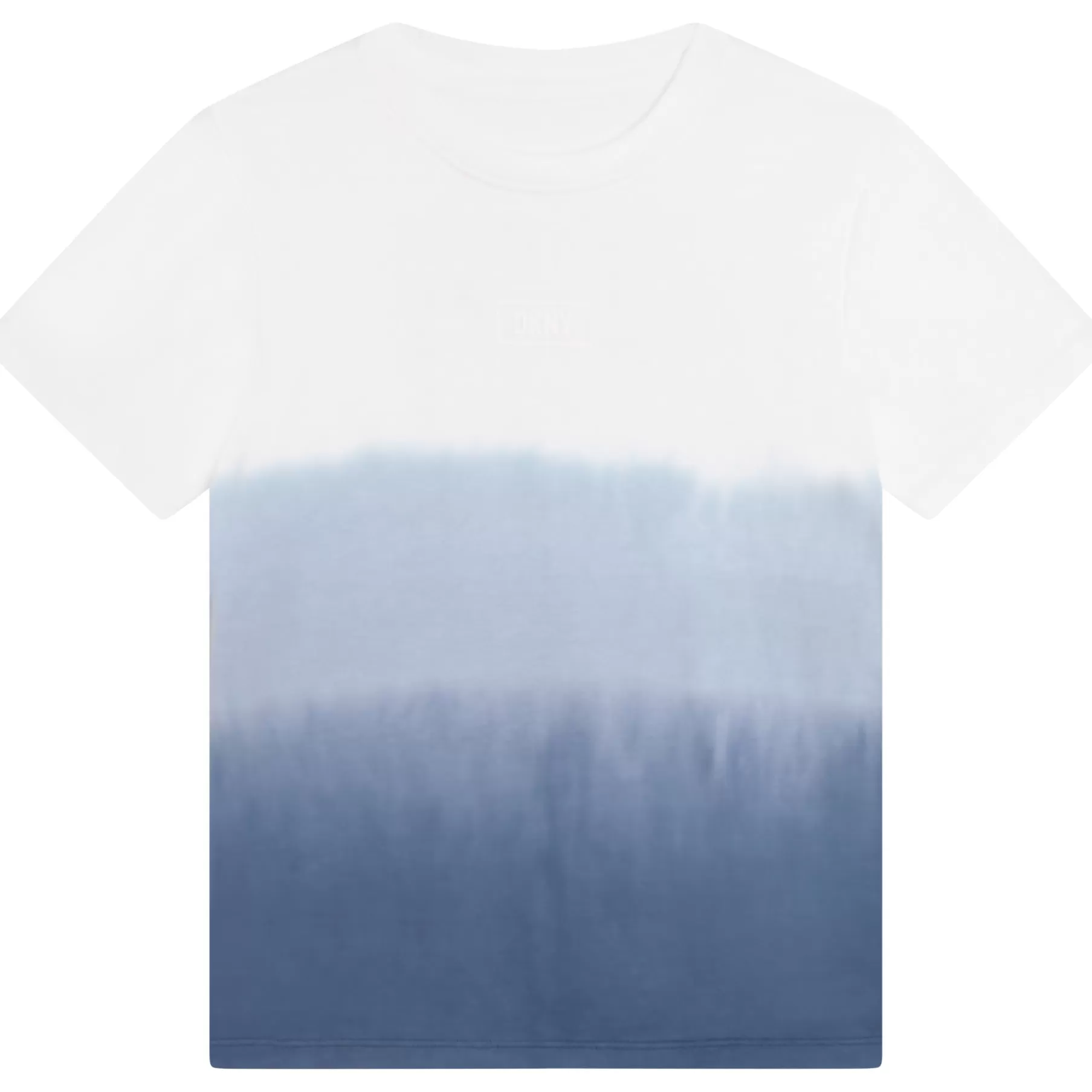 Garçon DKNY T-Shirt A Manches Courtes