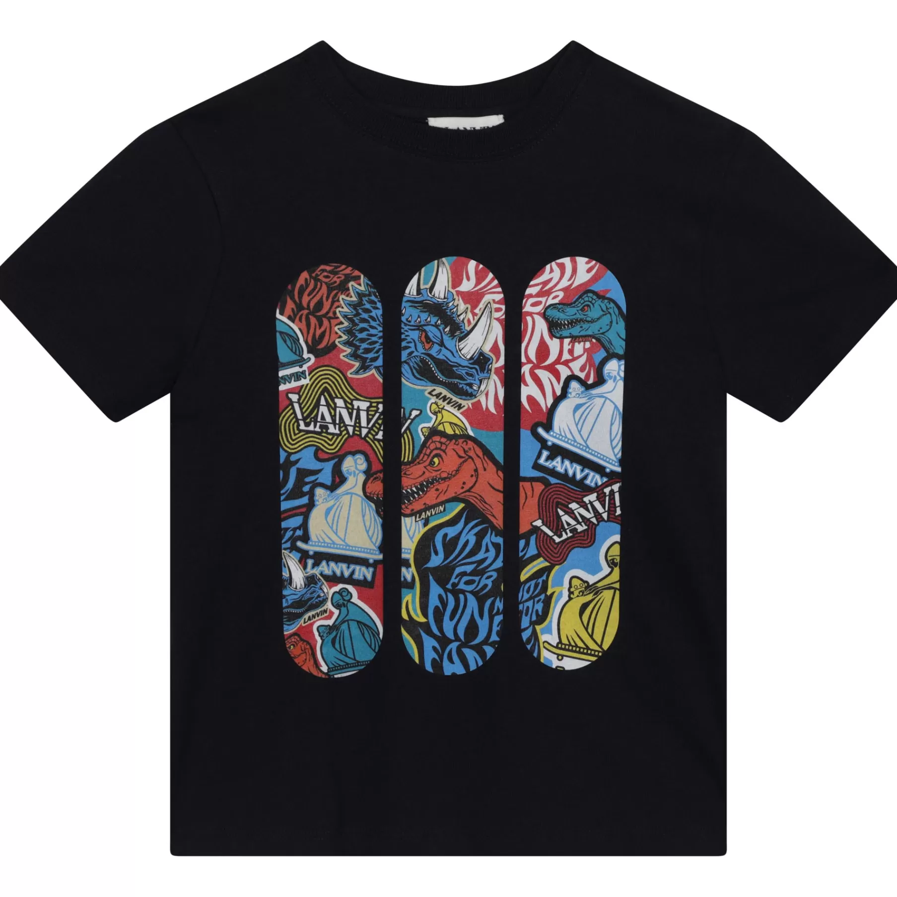 Garçon LANVIN T-Shirt A Manches Courtes