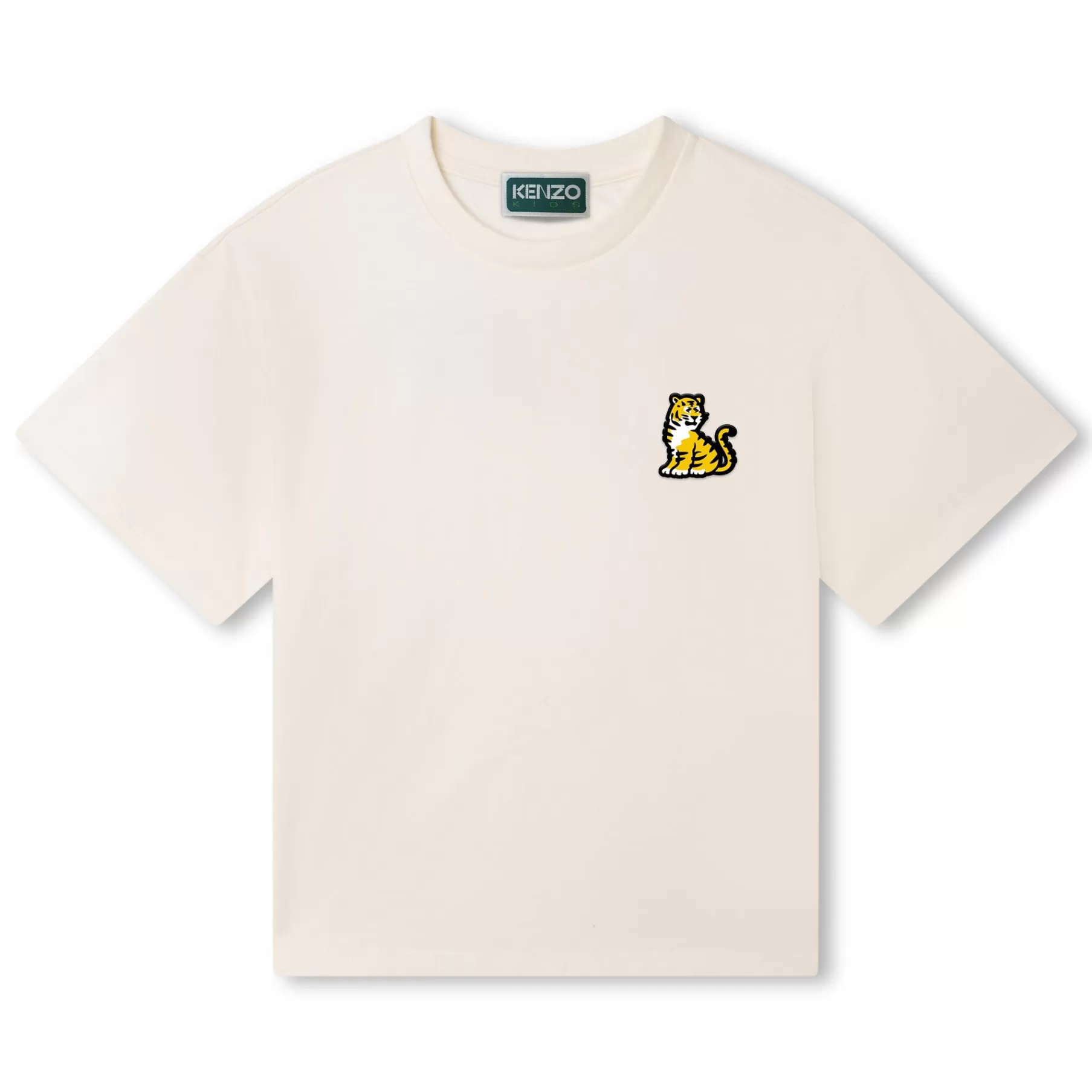 Fille KENZO KIDS T-Shirt A Manches Courtes