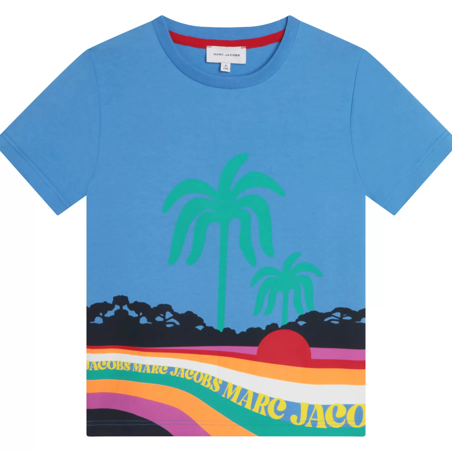 Garçon MARC JACOBS T-Shirt A Manches Courtes