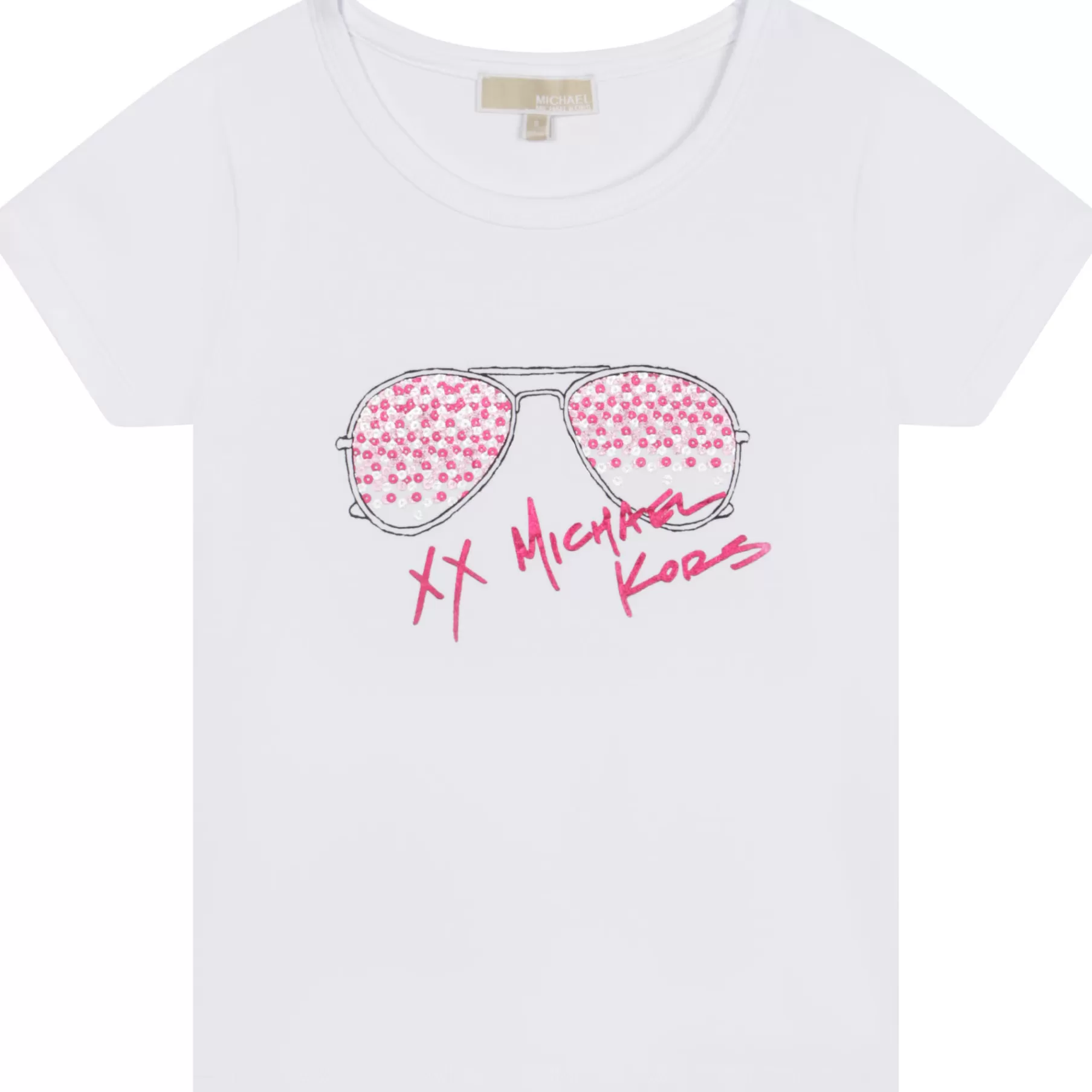 Fille MICHAEL KORS T-Shirt A Manches Courtes