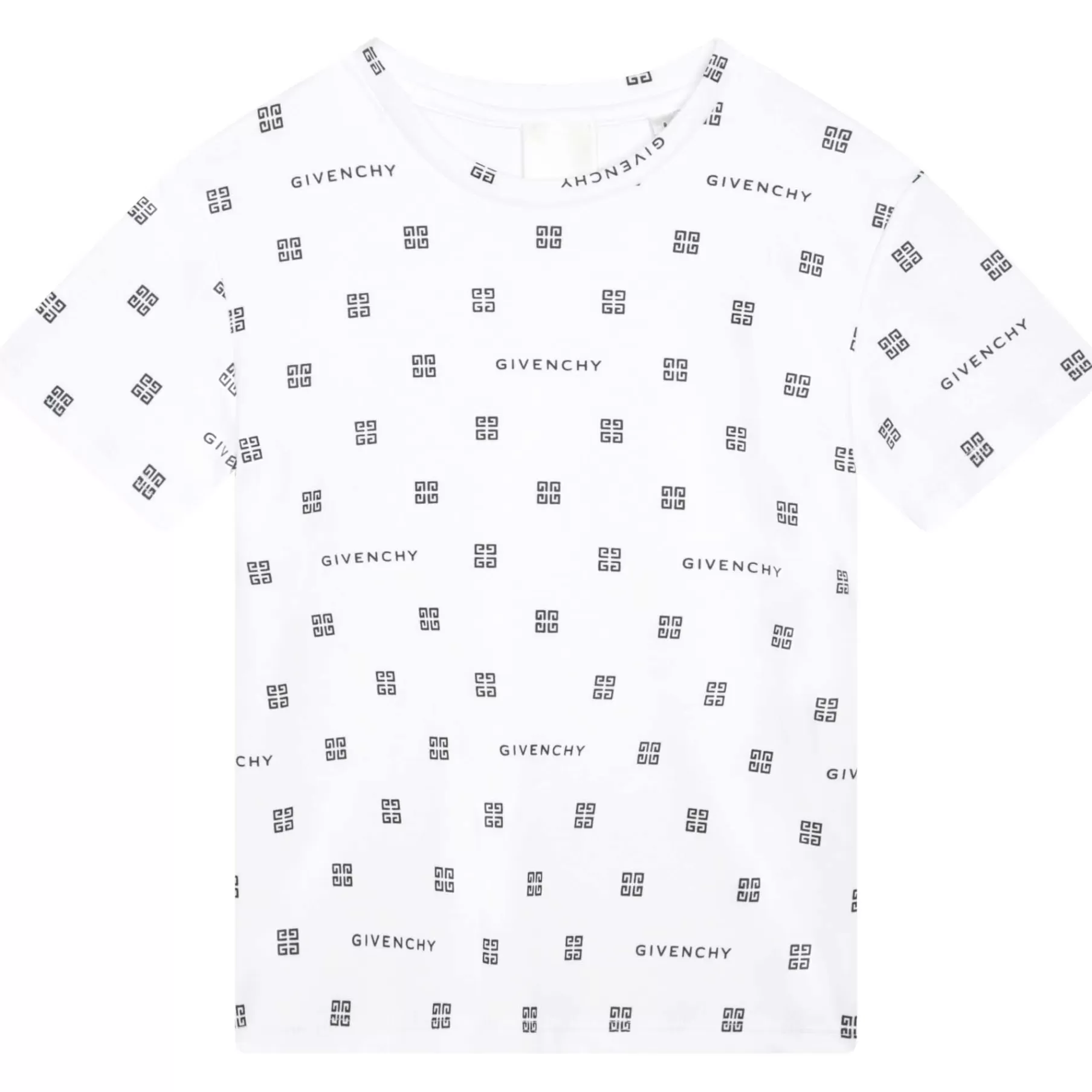 Fille GIVENCHY T-Shirt A Manches Courtes