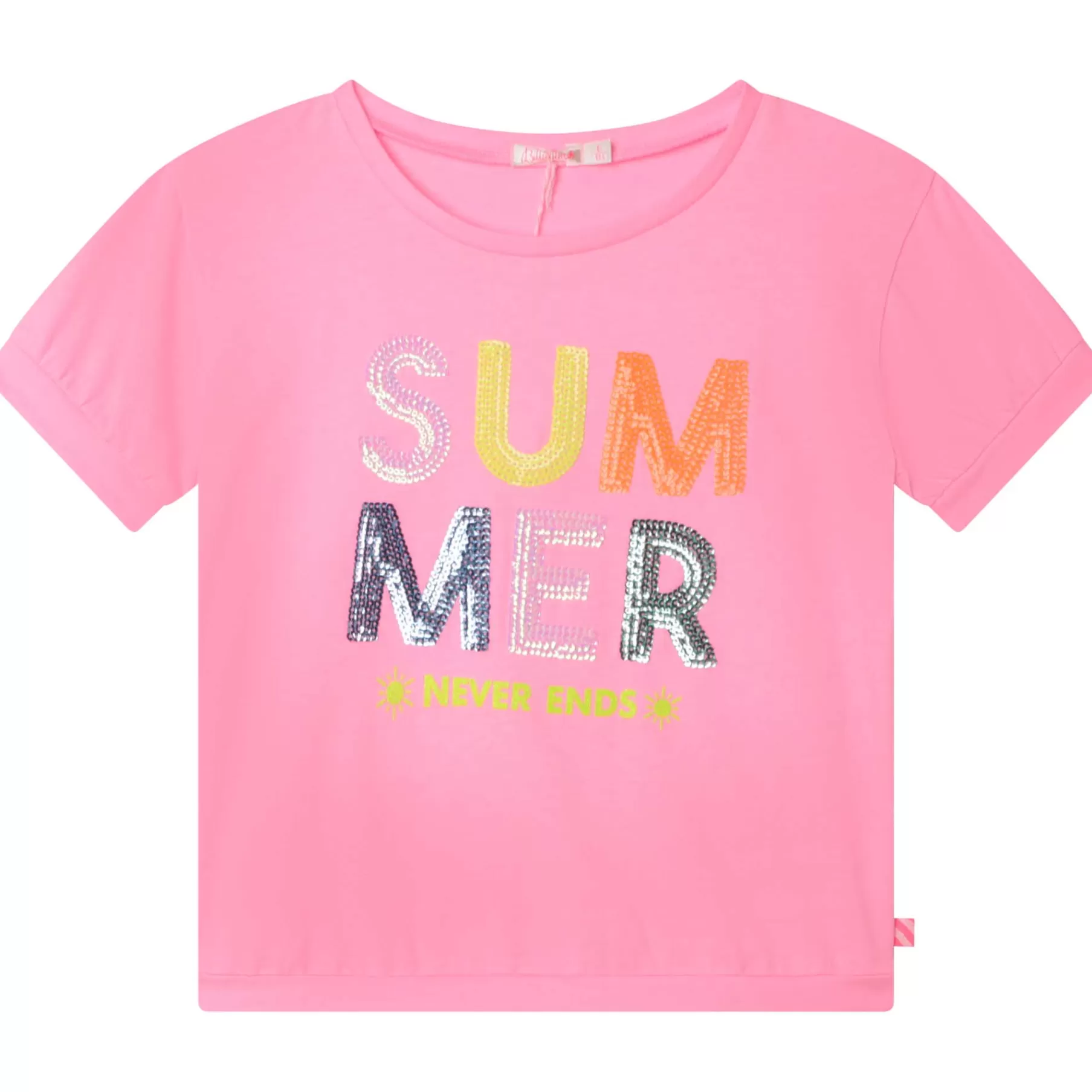 Fille BILLIEBLUSH T-Shirt A Manches Courtes