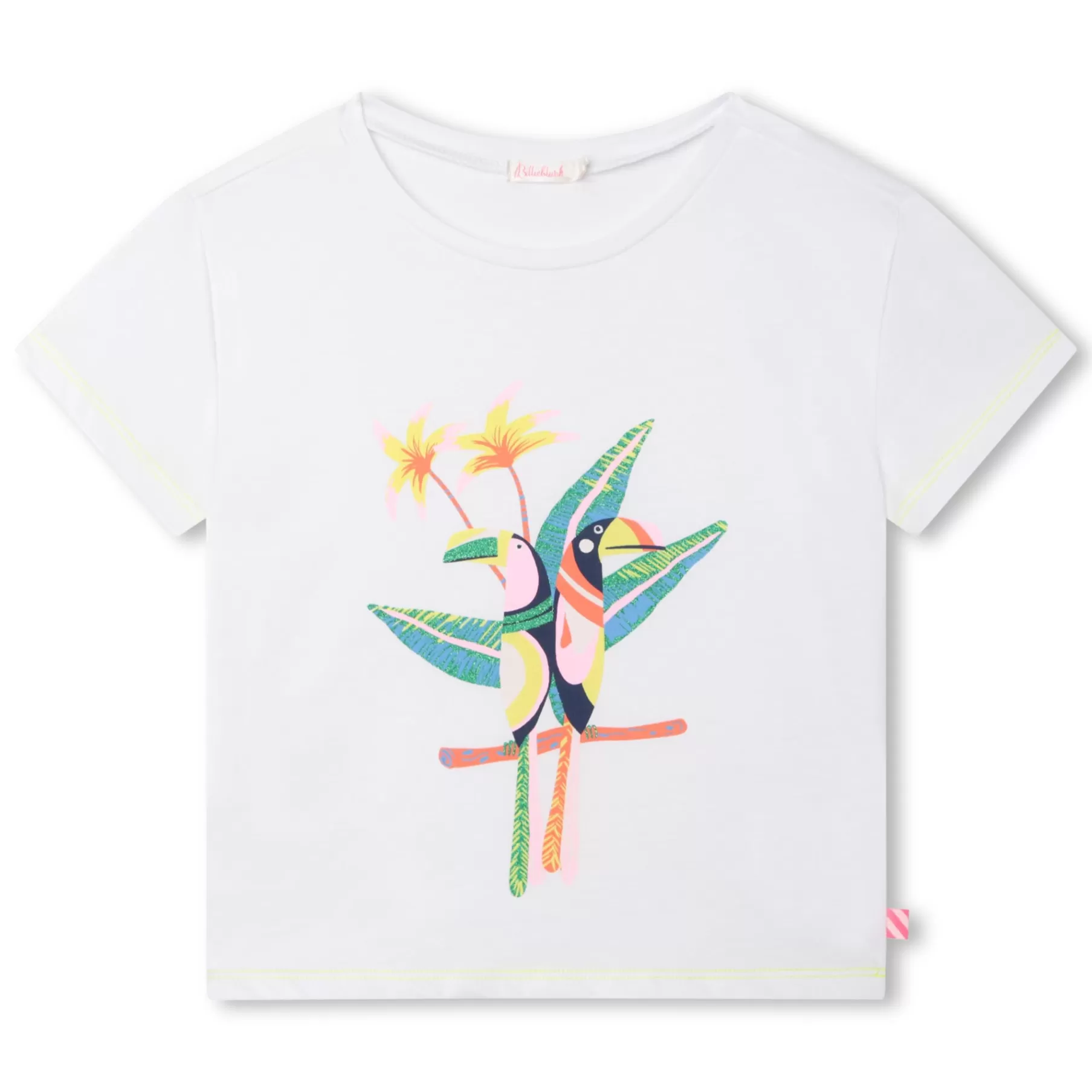 Fille BILLIEBLUSH T-Shirt A Manches Courtes