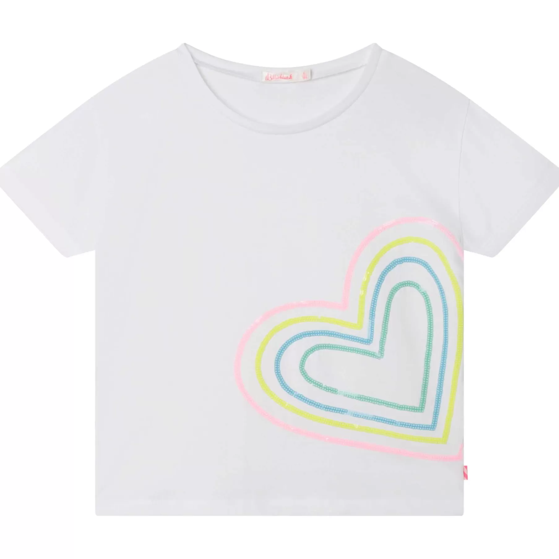 Fille BILLIEBLUSH T-Shirt A Manches Courtes