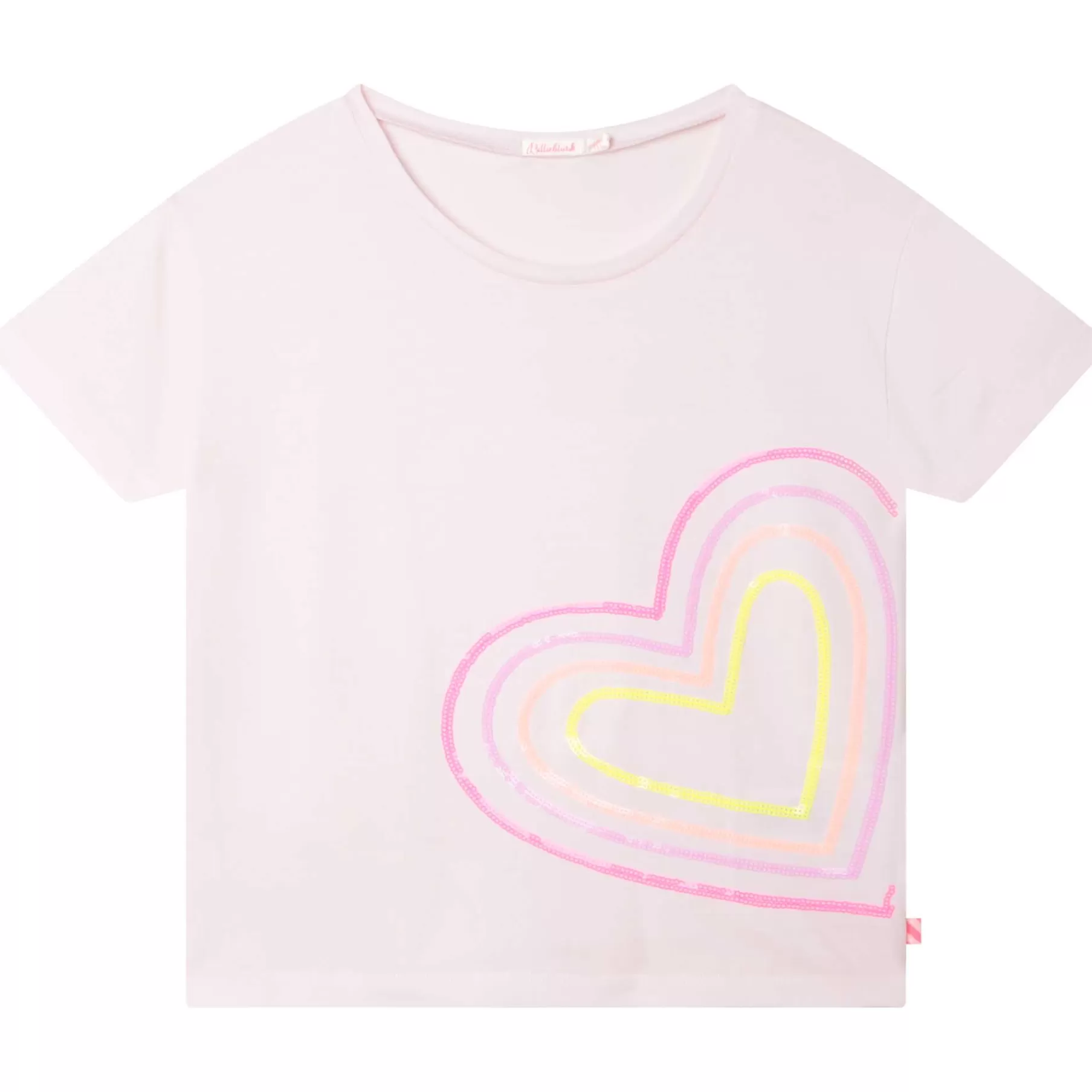 Fille BILLIEBLUSH T-Shirt A Manches Courtes