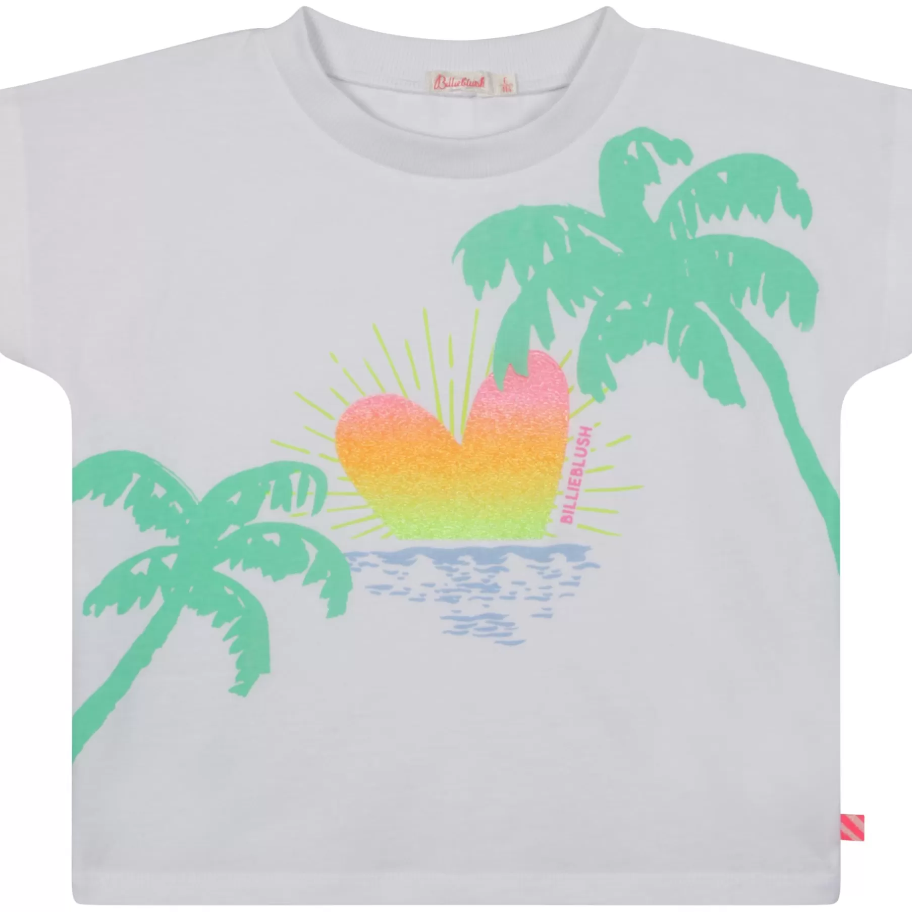 Fille BILLIEBLUSH T-Shirt A Manches Courtes