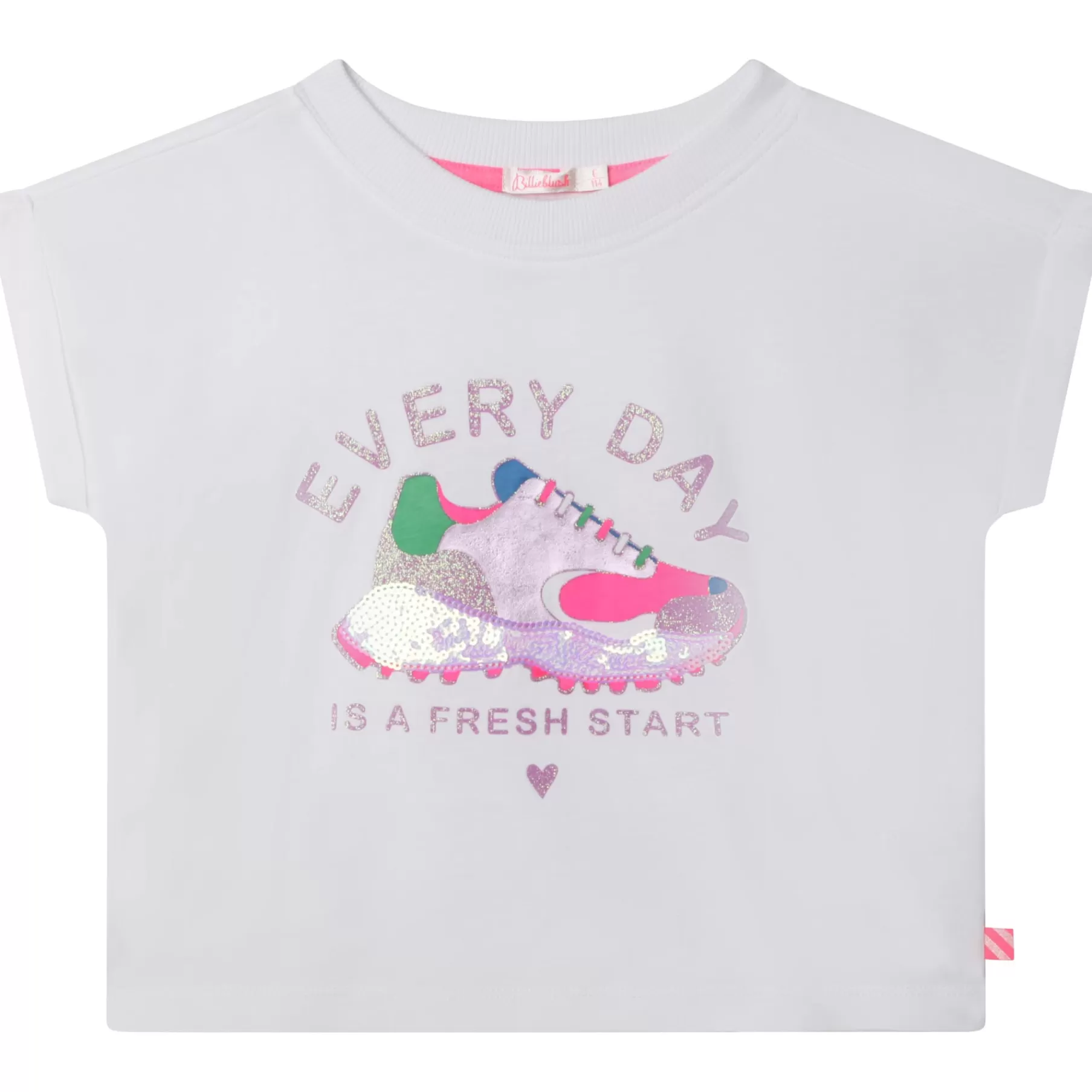 Fille BILLIEBLUSH T-Shirt A Manches Courtes