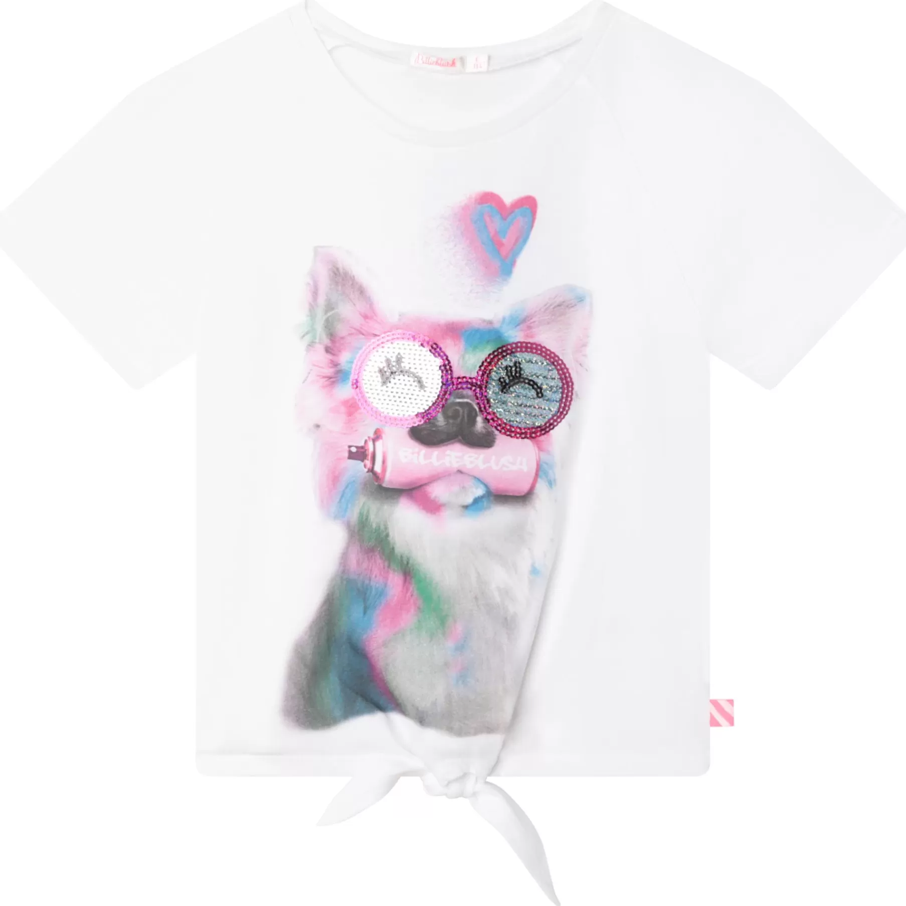 Fille BILLIEBLUSH T-Shirt A Manches Courtes
