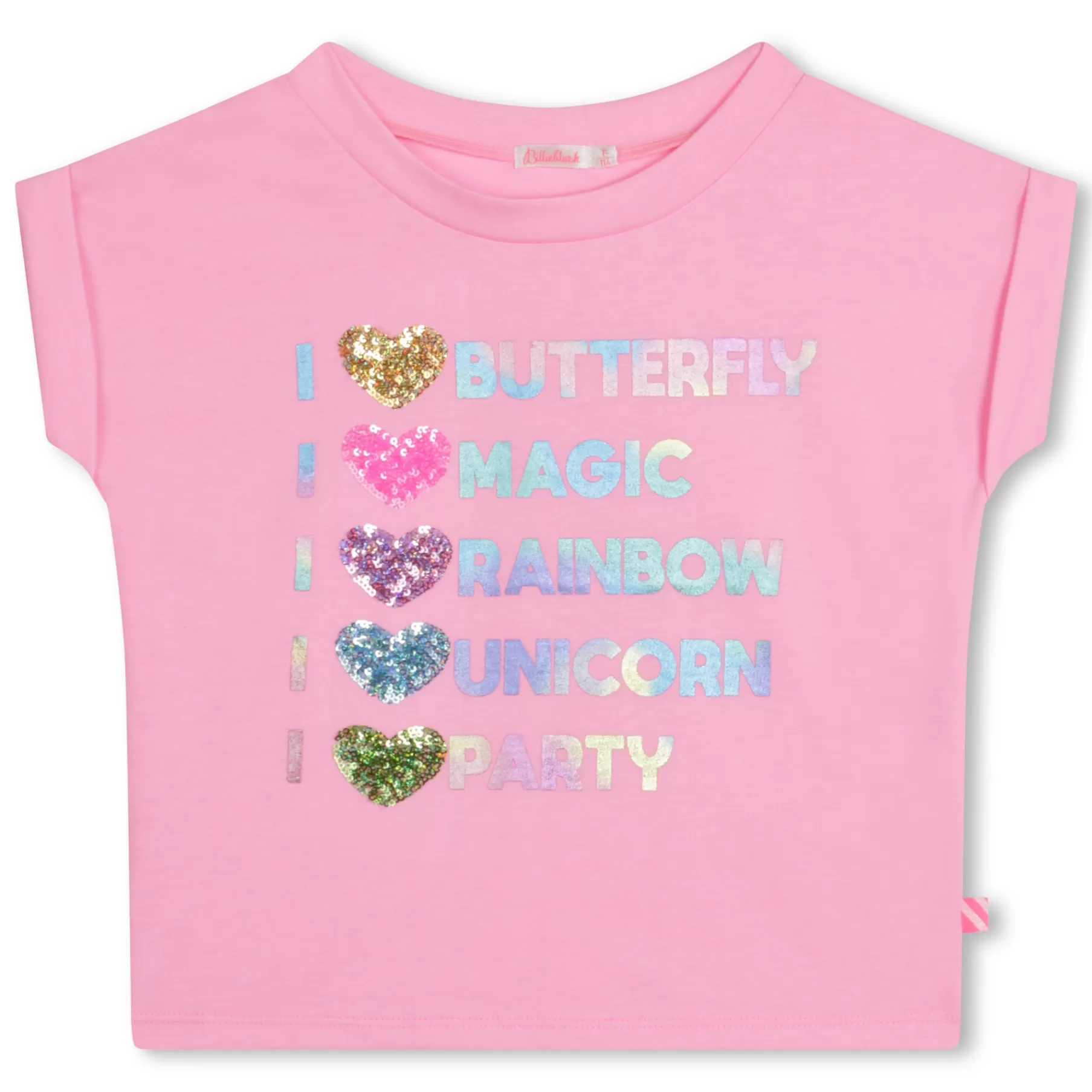 Fille BILLIEBLUSH T-Shirt A Manches Courtes