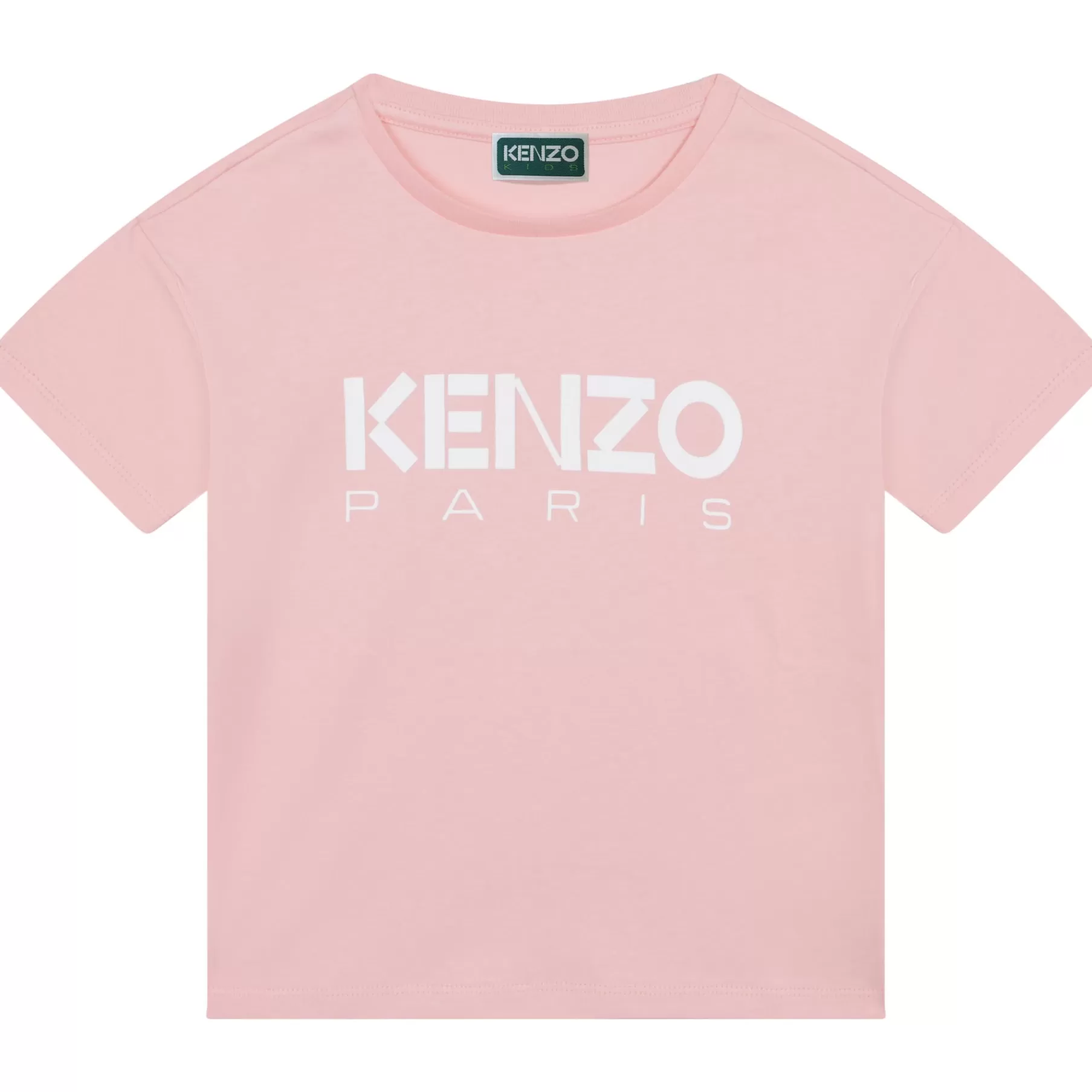 Fille KENZO KIDS T-Shirt A Manches Courtes