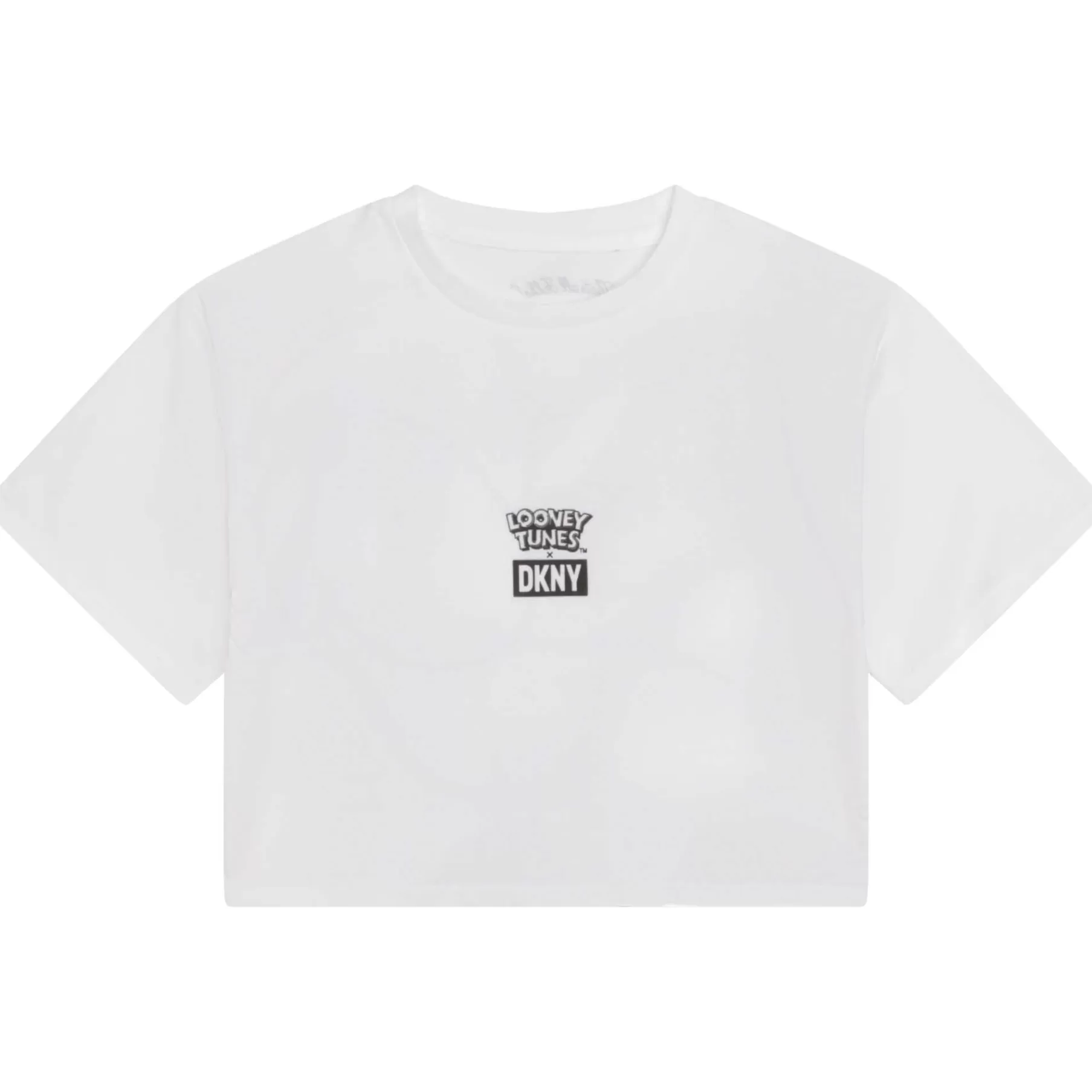 Fille DKNY T-Shirt A Manches Courtes