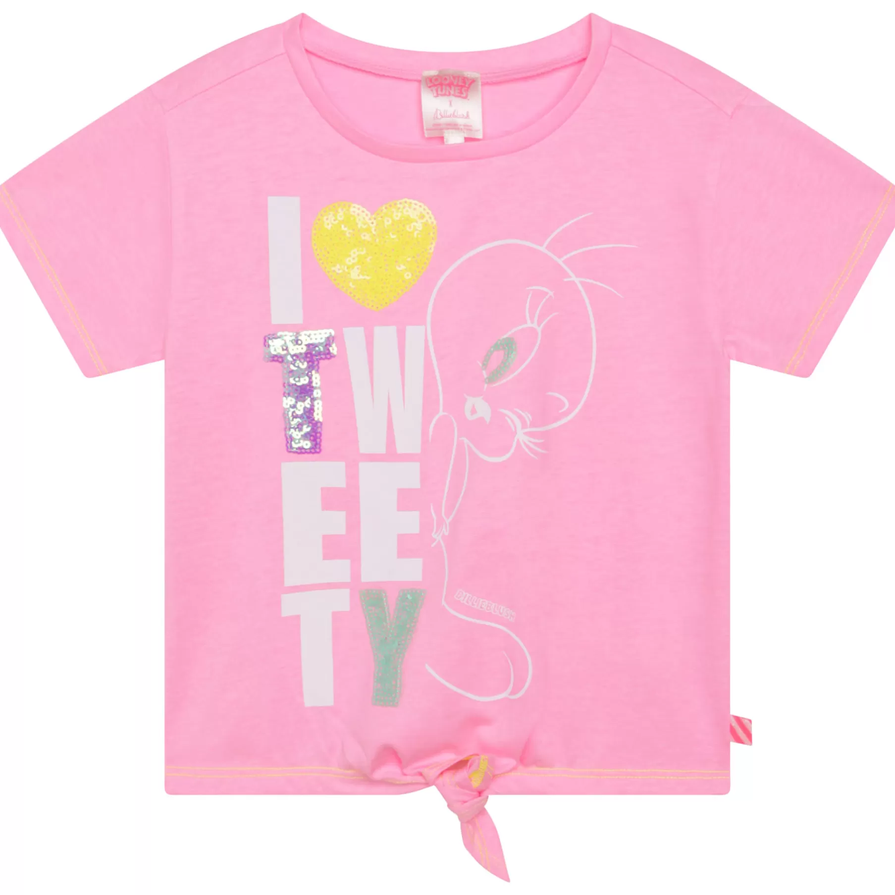 Fille BILLIEBLUSH T-Shirt A Manches Courtes