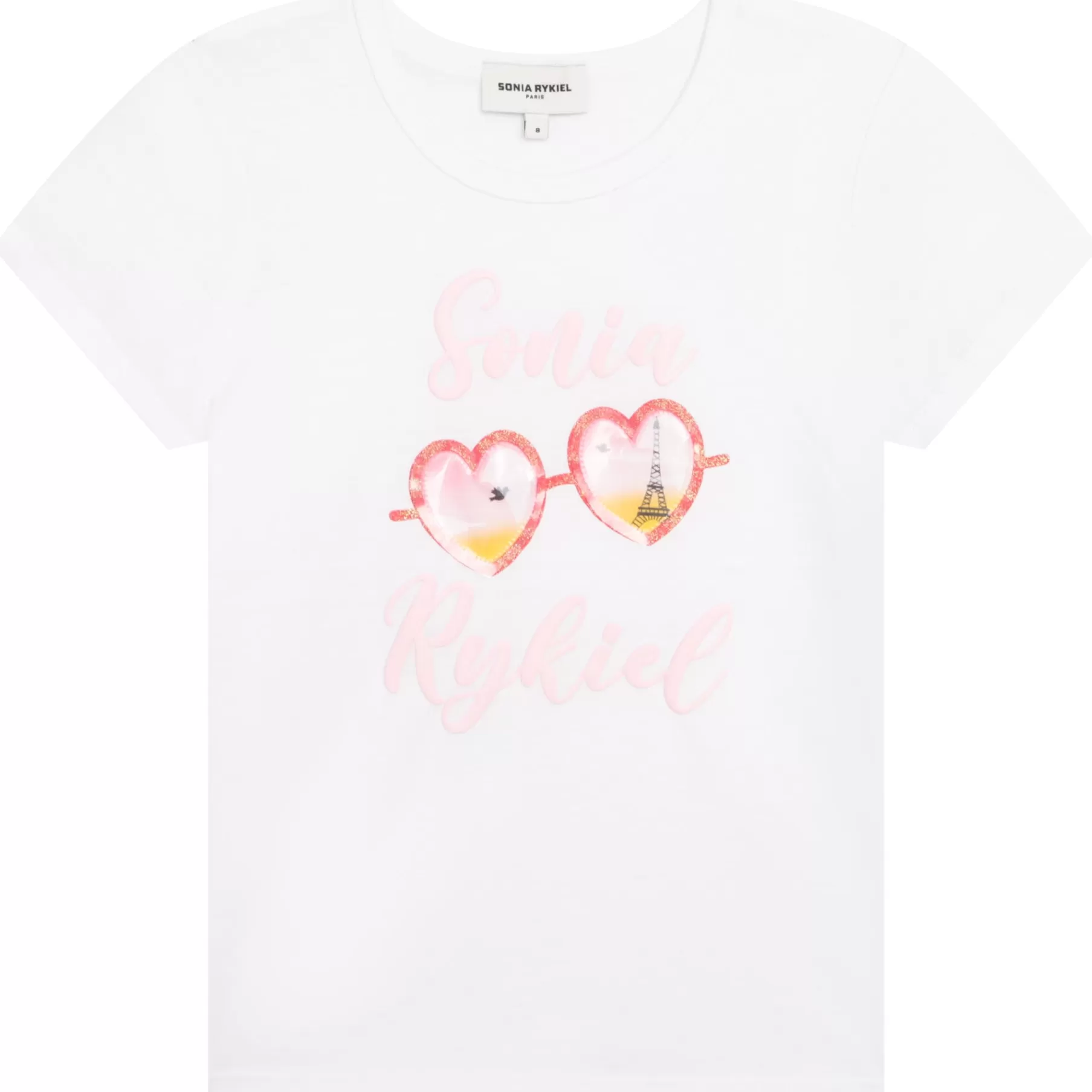 Fille SONIA RYKIEL T-Shirt A Manches Courtes