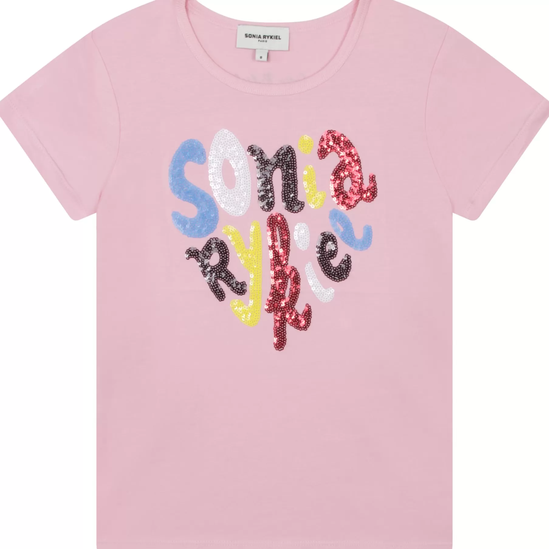 Fille SONIA RYKIEL T-Shirt A Manches Courtes