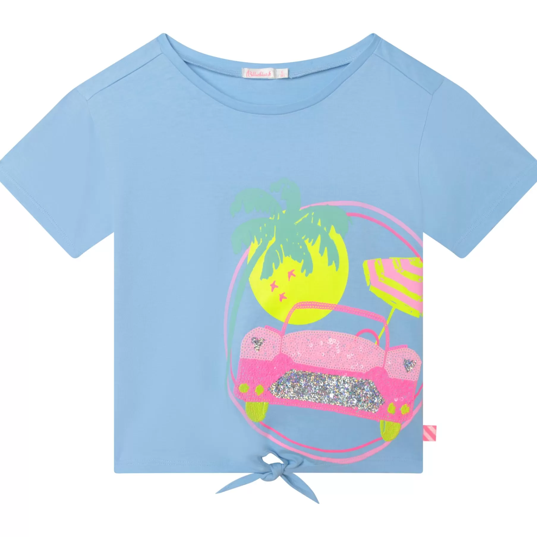 Fille BILLIEBLUSH T-Shirt A Manches Courtes