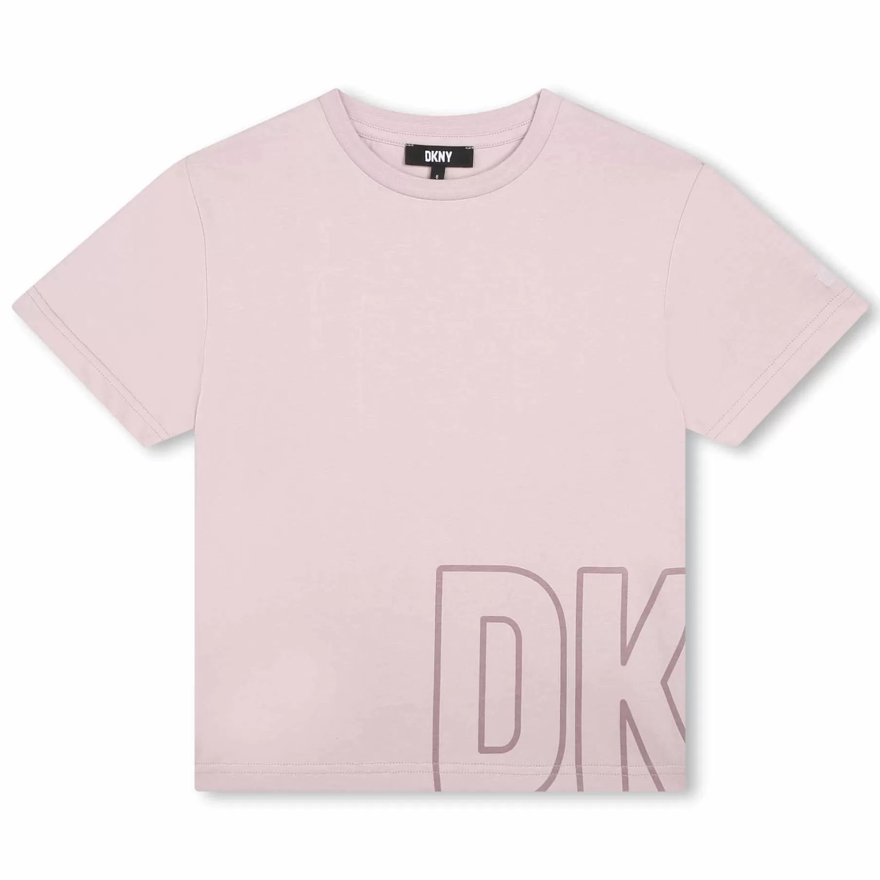 Fille DKNY T-Shirt A Manches Courtes