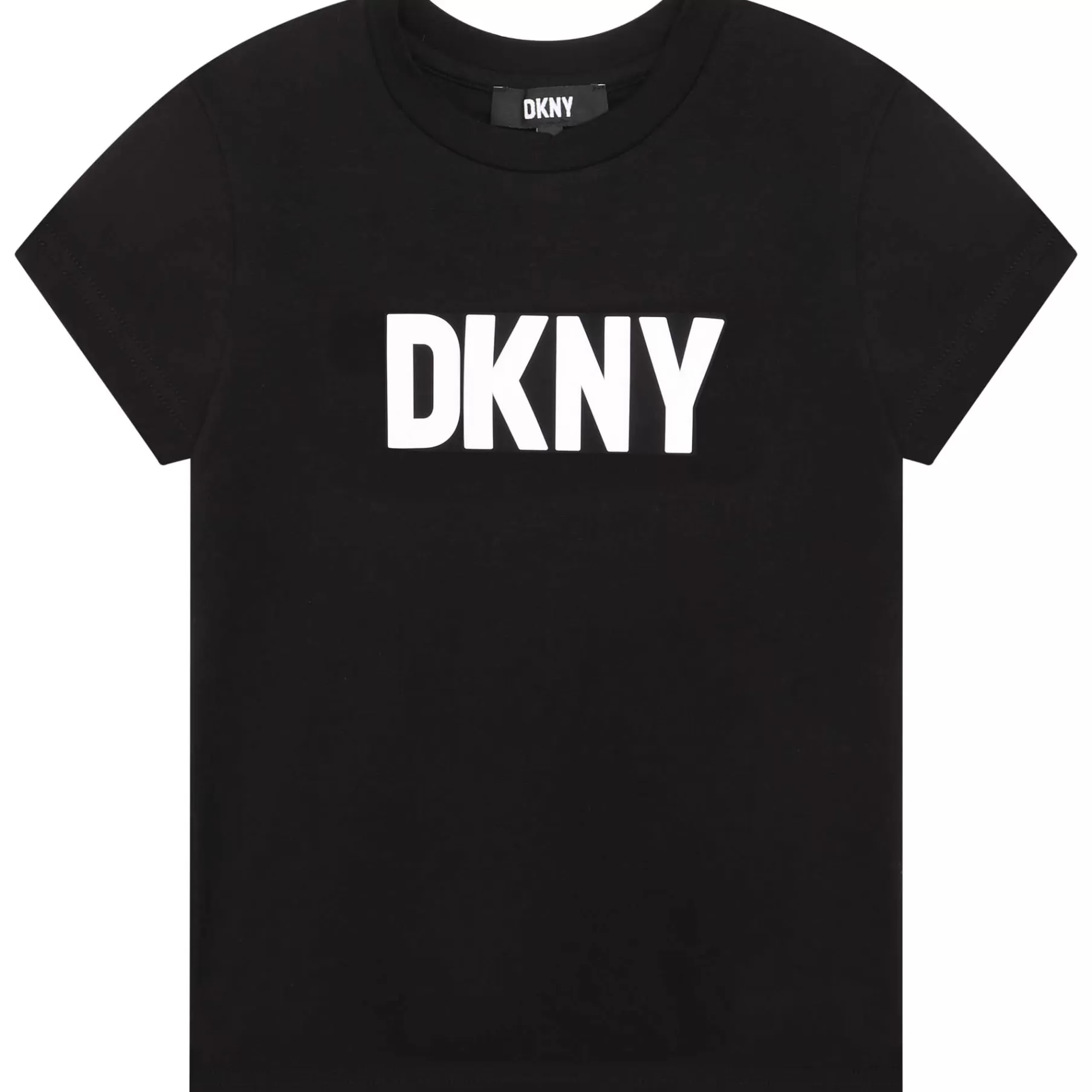 Fille DKNY T-Shirt A Manches Courtes