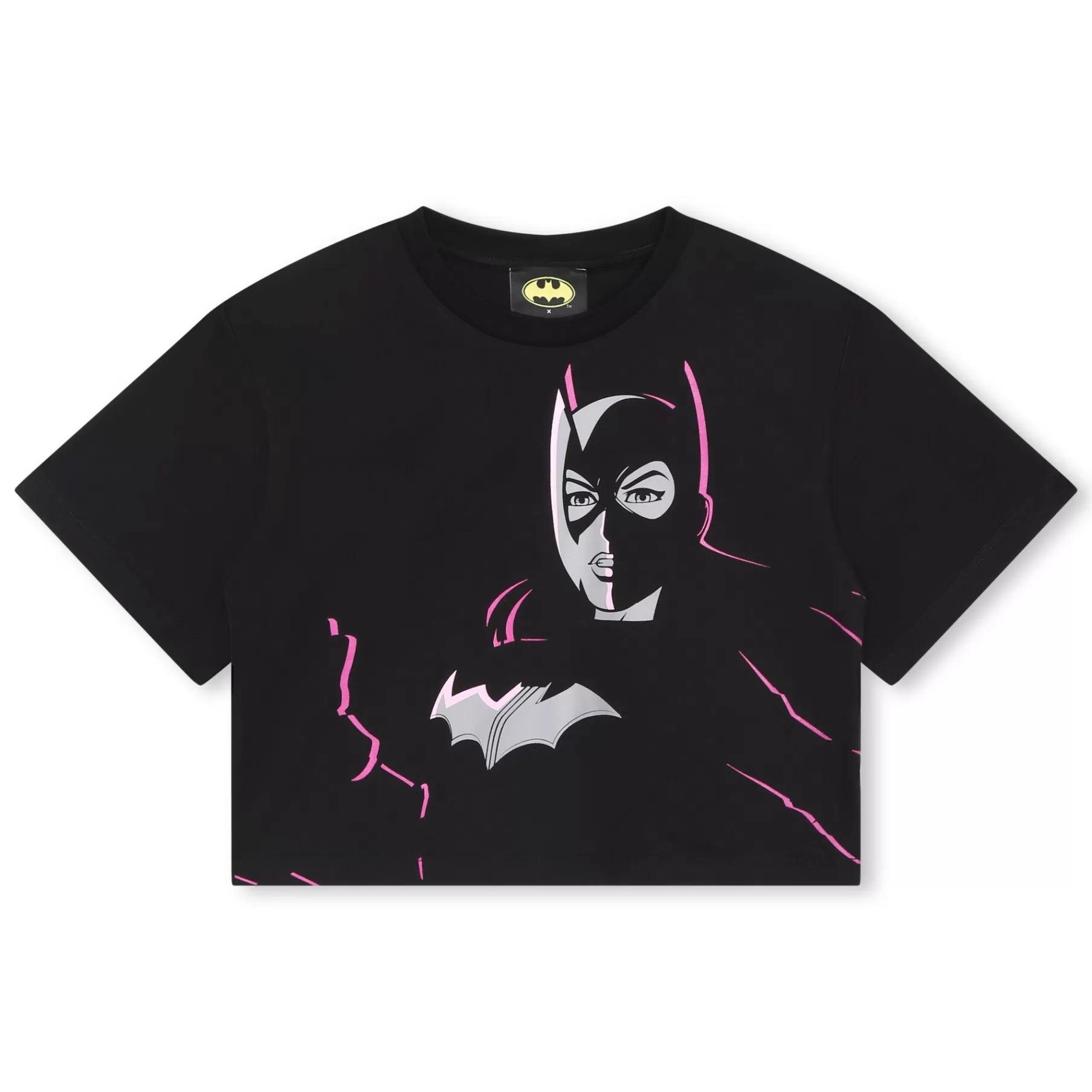 Fille DKNY T-Shirt A Manches Courtes