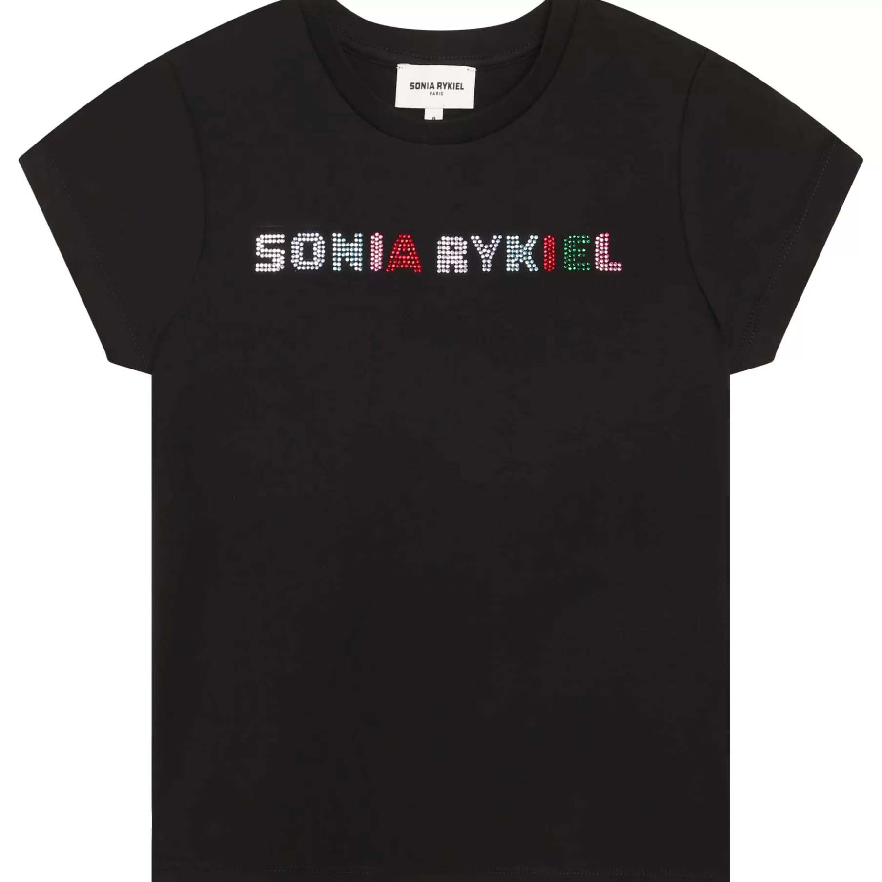 Fille SONIA RYKIEL T-Shirt A Manches Courtes