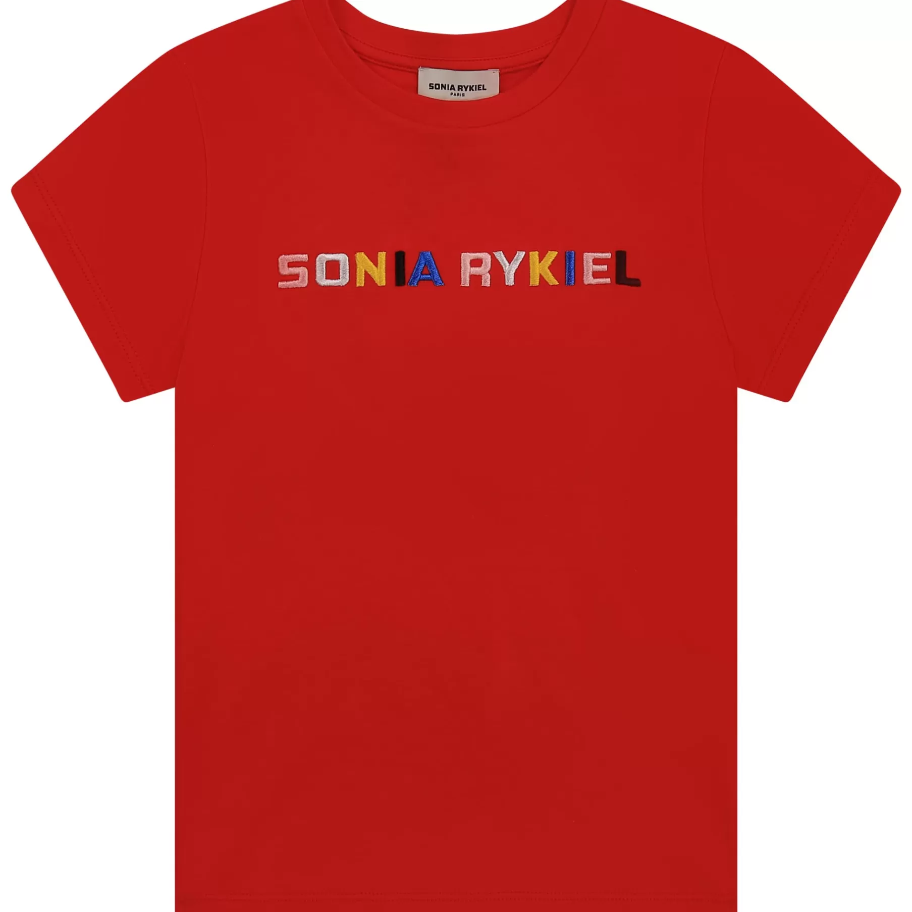 Fille SONIA RYKIEL T-Shirt A Manches Courtes