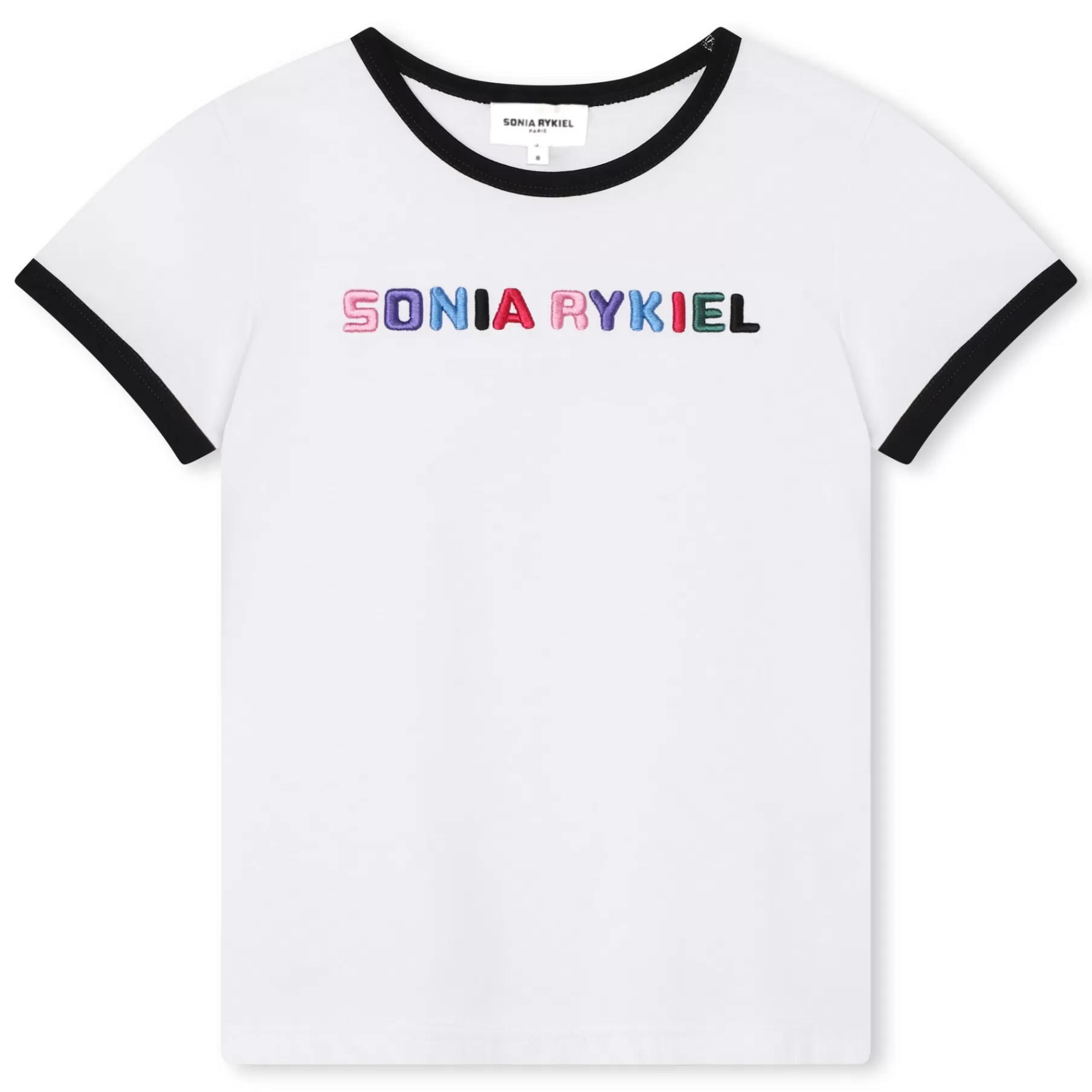 Fille SONIA RYKIEL T-Shirt A Manches Courtes