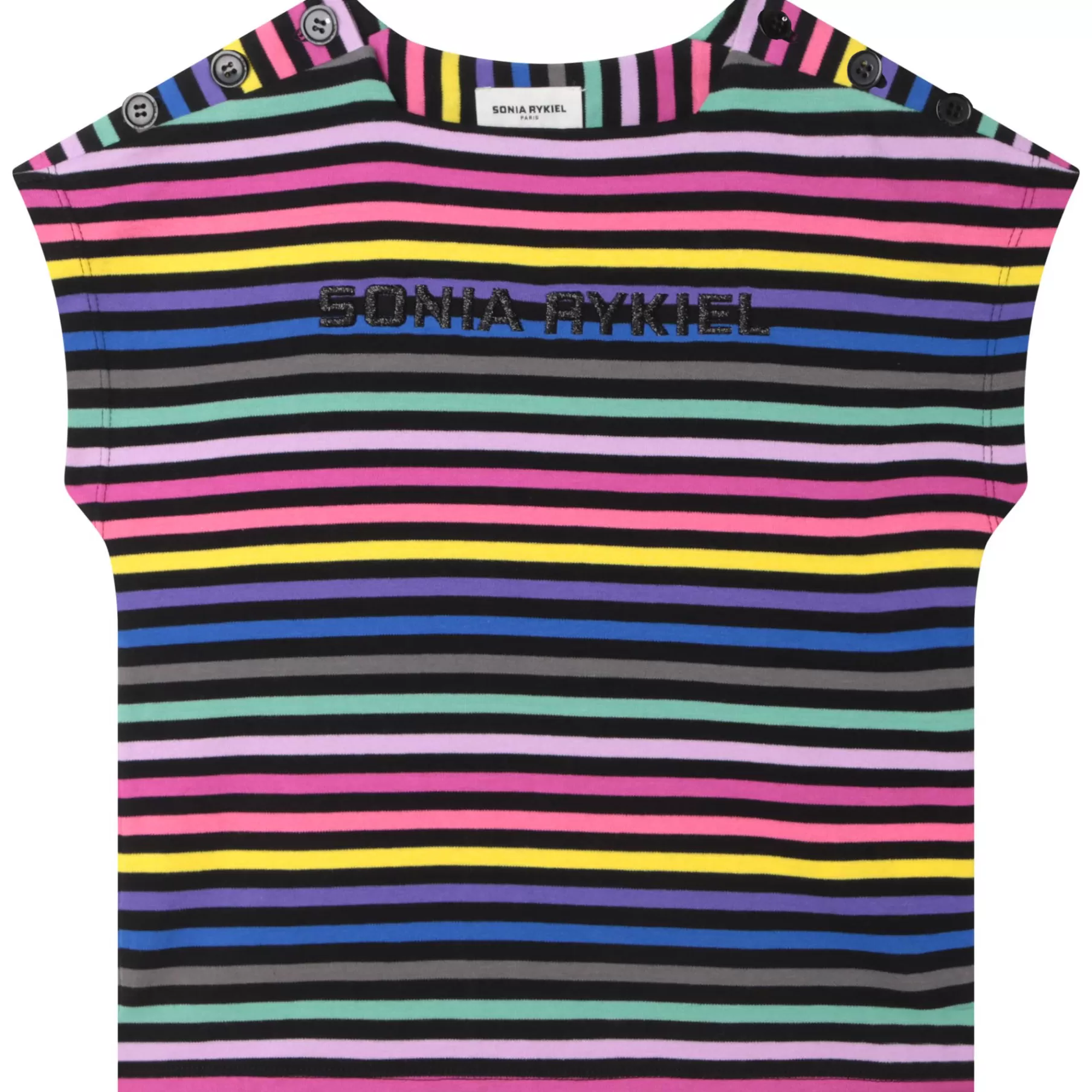 Fille SONIA RYKIEL T-Shirt A Manches Courtes