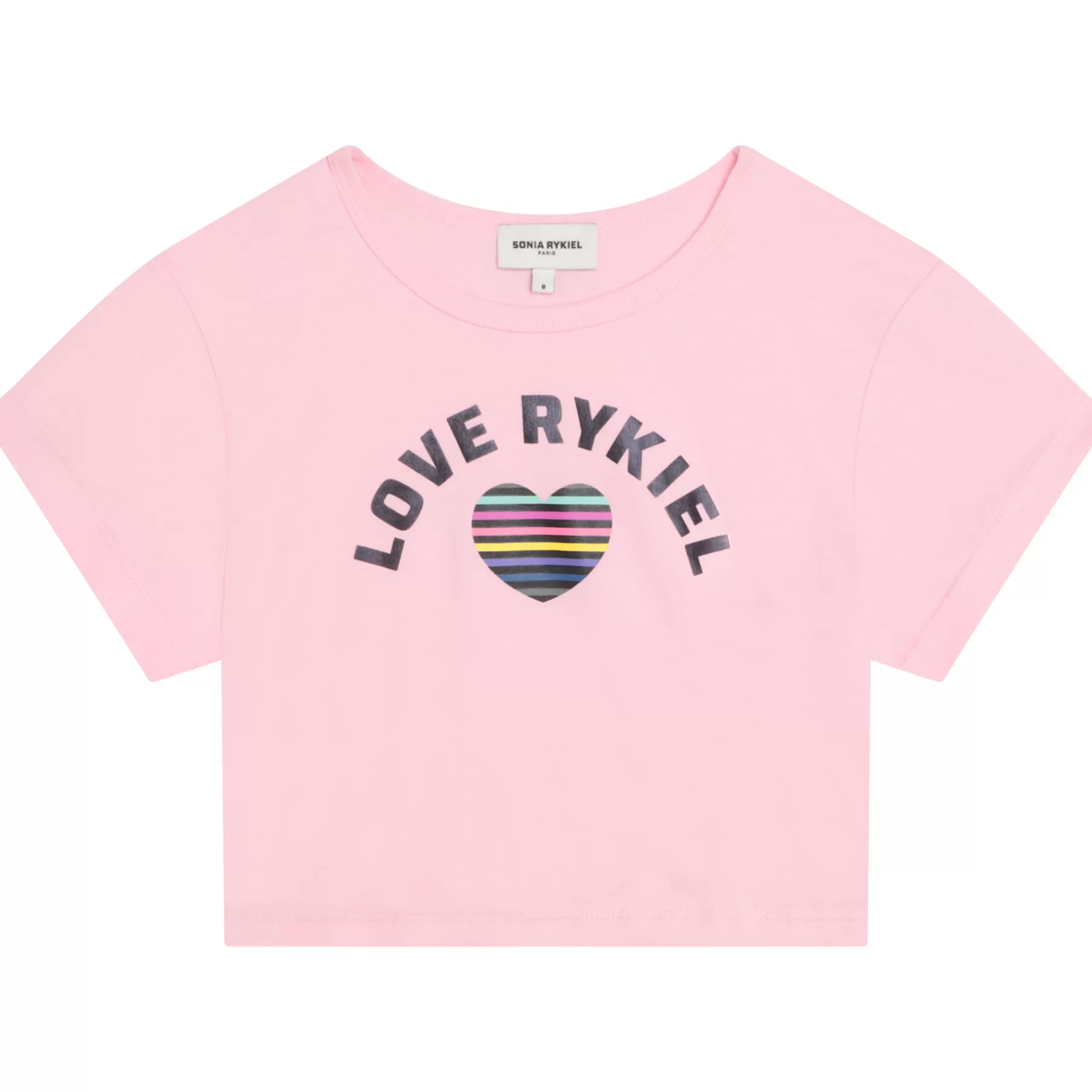 Fille SONIA RYKIEL T-Shirt A Manches Courtes