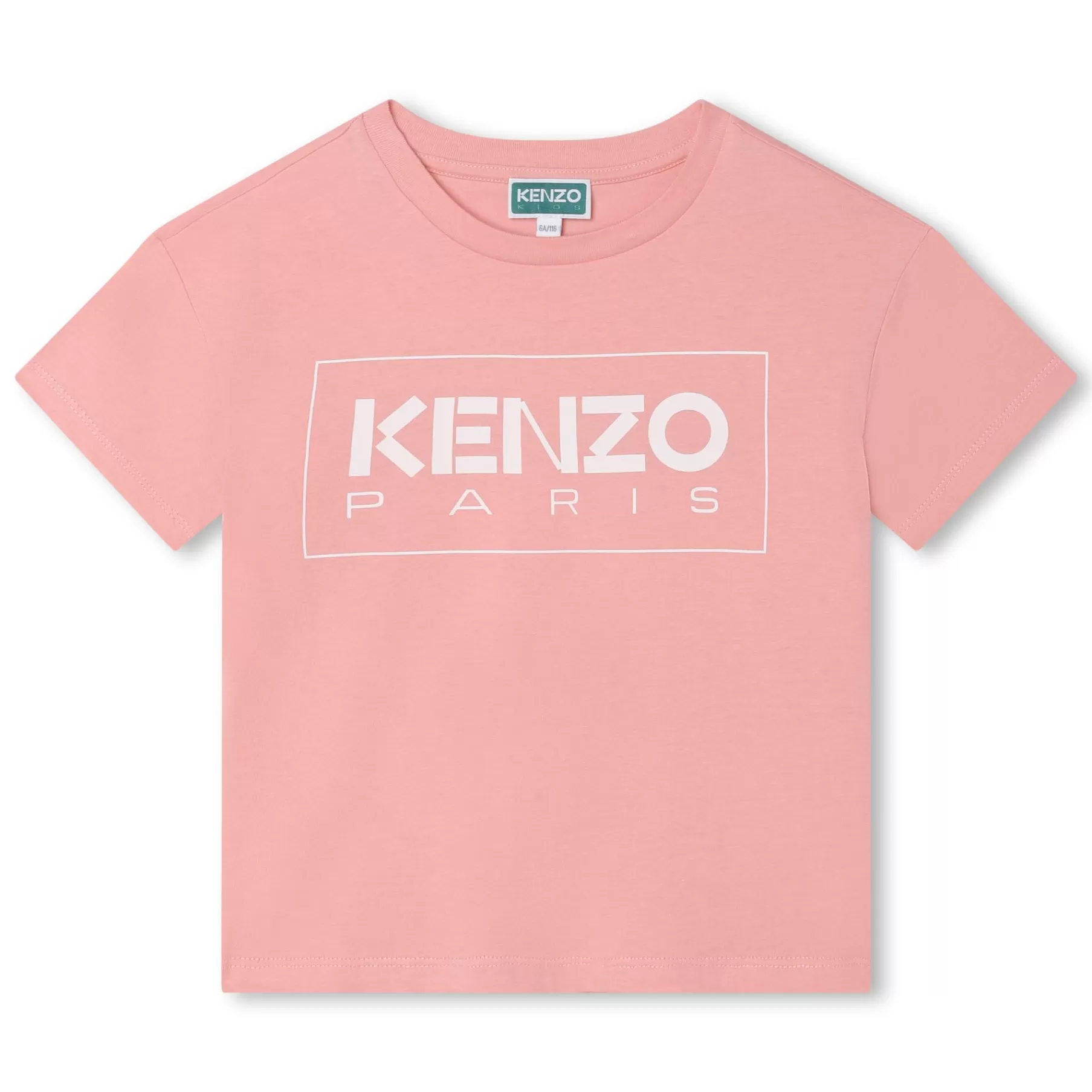 Fille KENZO KIDS T-Shirt A Manches Courtes