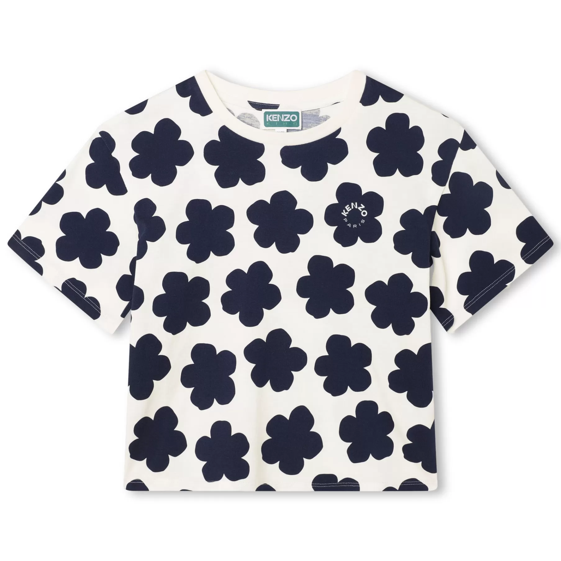 Fille KENZO KIDS T-Shirt A Manches Courtes