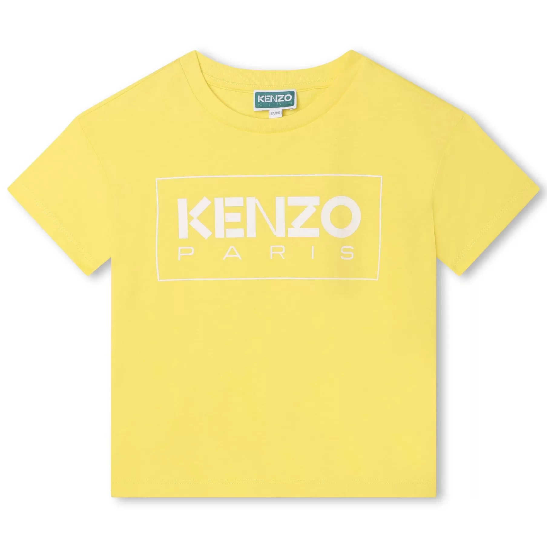 Fille KENZO KIDS T-Shirt A Manches Courtes