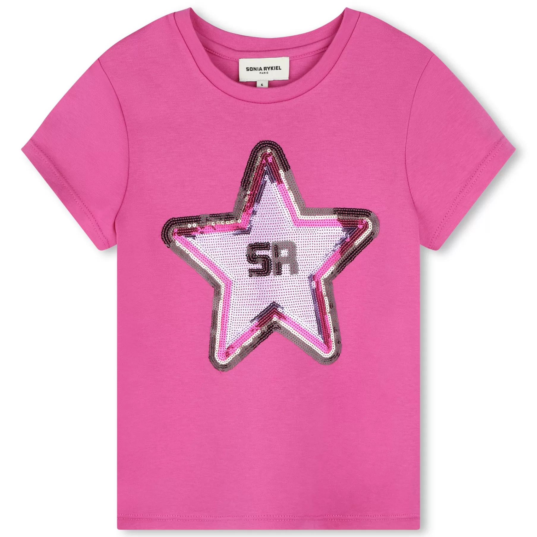 Fille SONIA RYKIEL T-Shirt A Manches Courtes