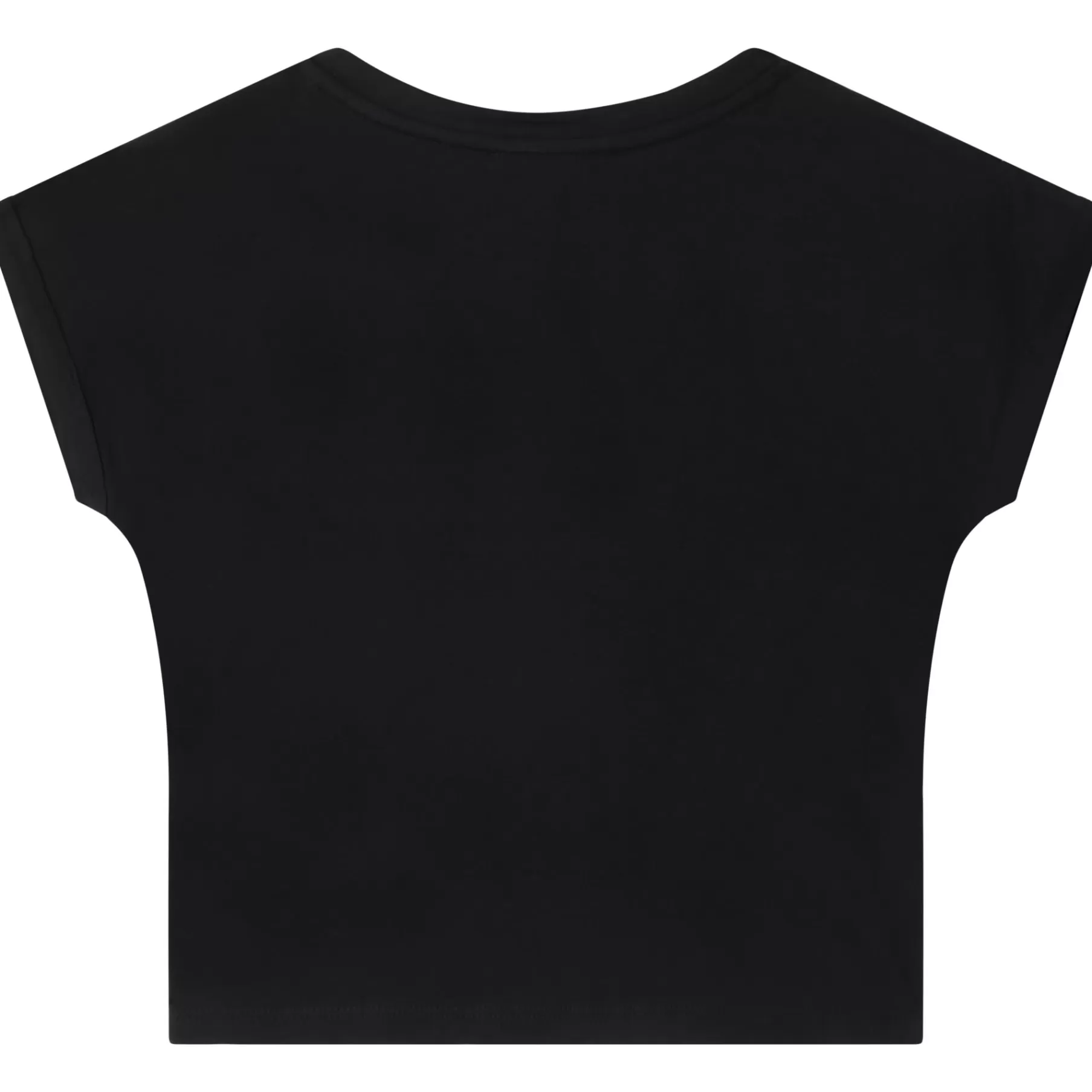 Fille DKNY T-Shirt A Manches Courtes