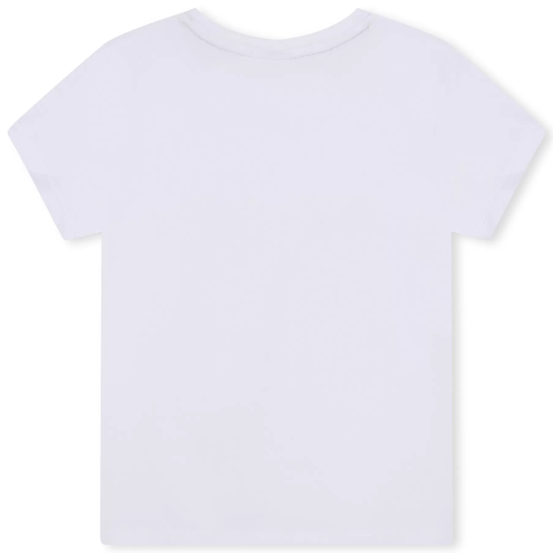 Fille BOSS T-Shirt A Manches Courtes