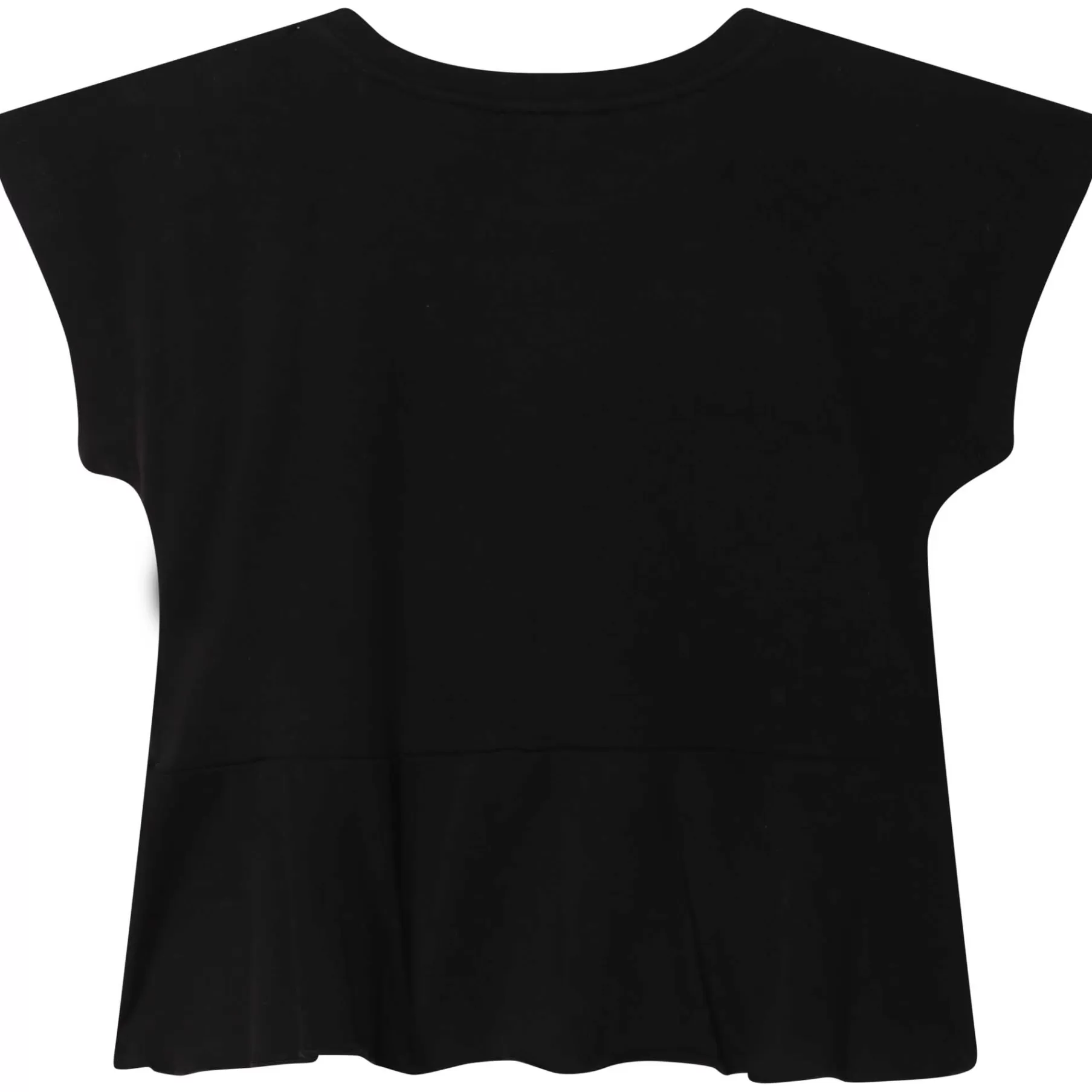 Fille DKNY T-Shirt A Manches Courtes