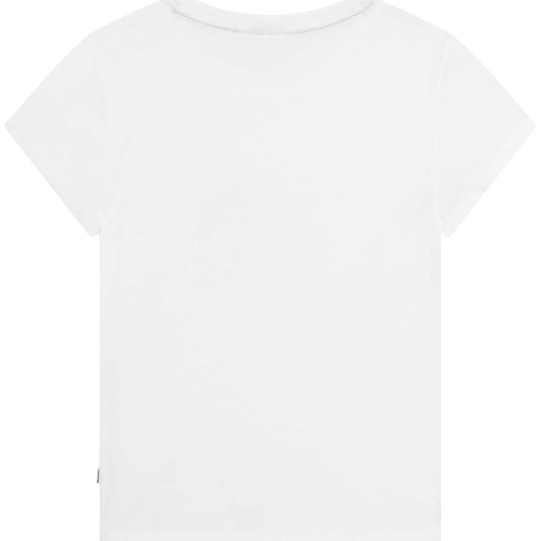 Fille BOSS T-Shirt A Manches Courtes