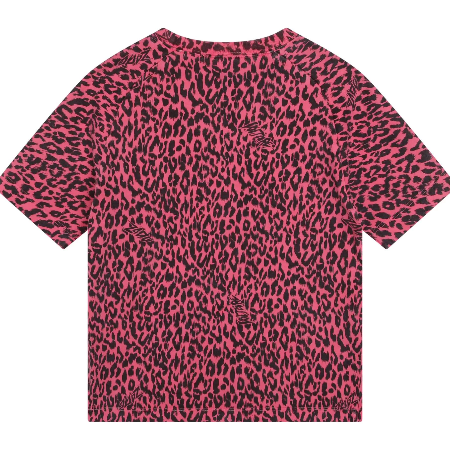 Fille ZADIG & VOLTAIRE T-Shirt A Manches Courtes
