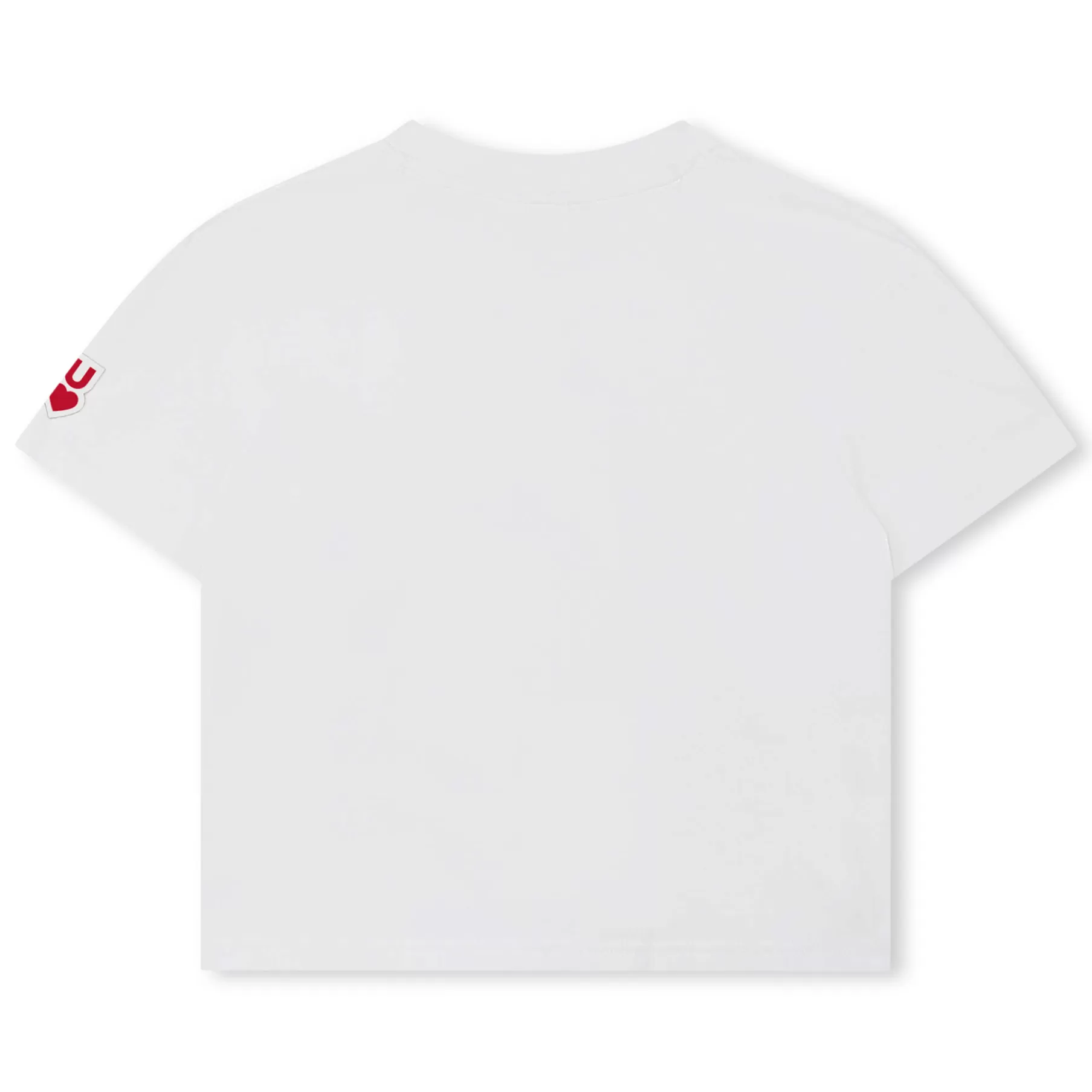 Fille HUGO T-Shirt A Manches Courtes