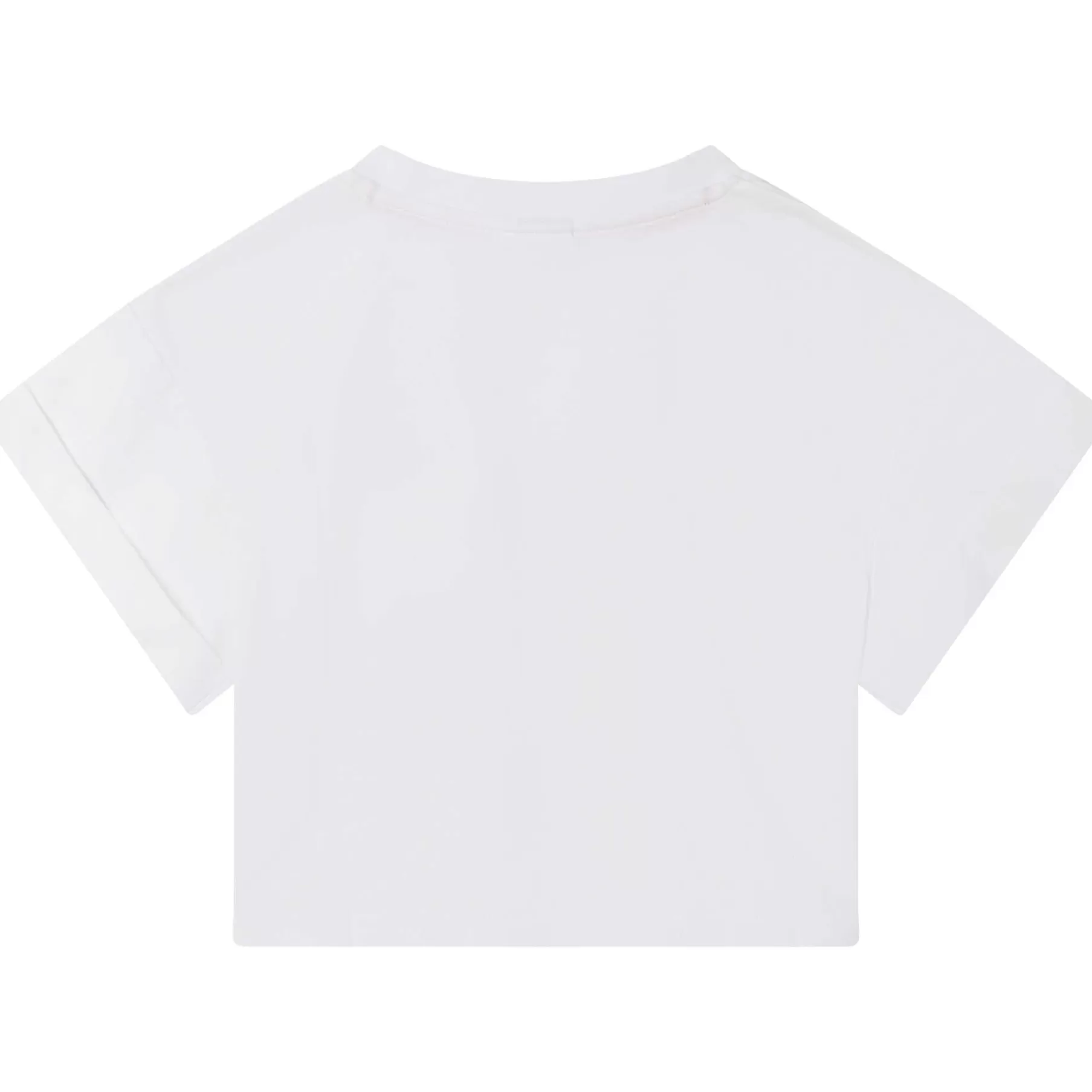 Fille HUGO T-Shirt A Manches Courtes
