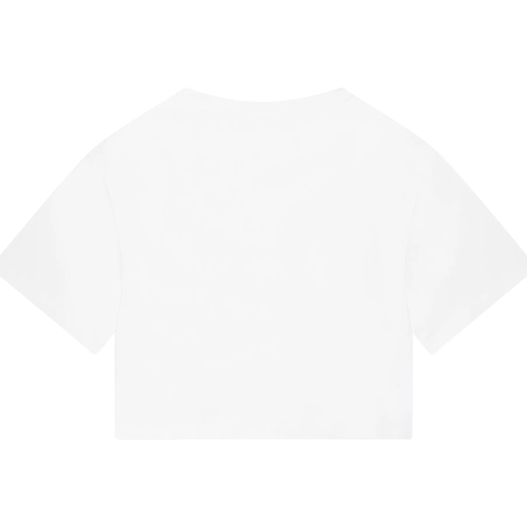 Fille DKNY T-Shirt A Manches Courtes